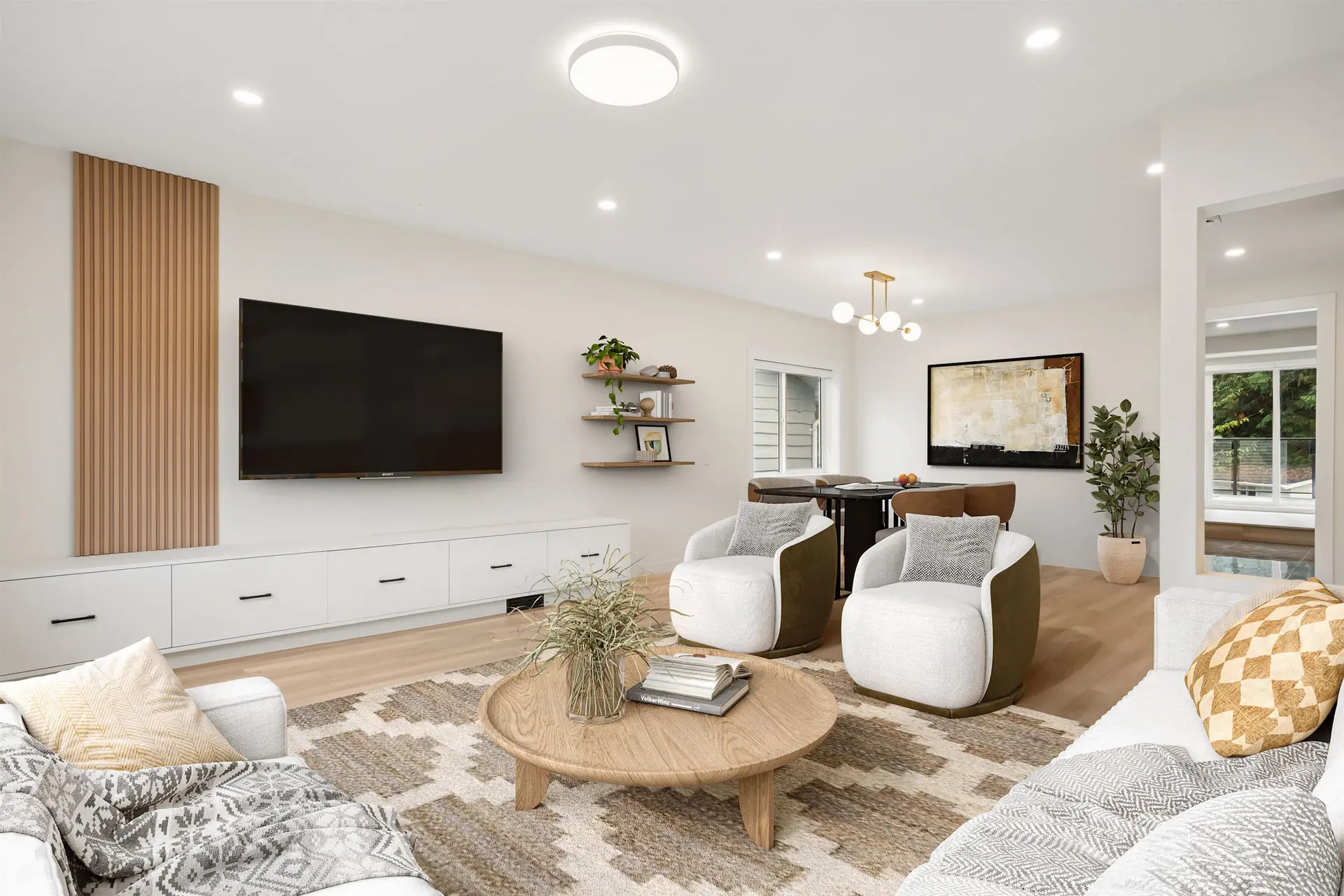 Property at 15962 North Bluff Road, White Rock, BC