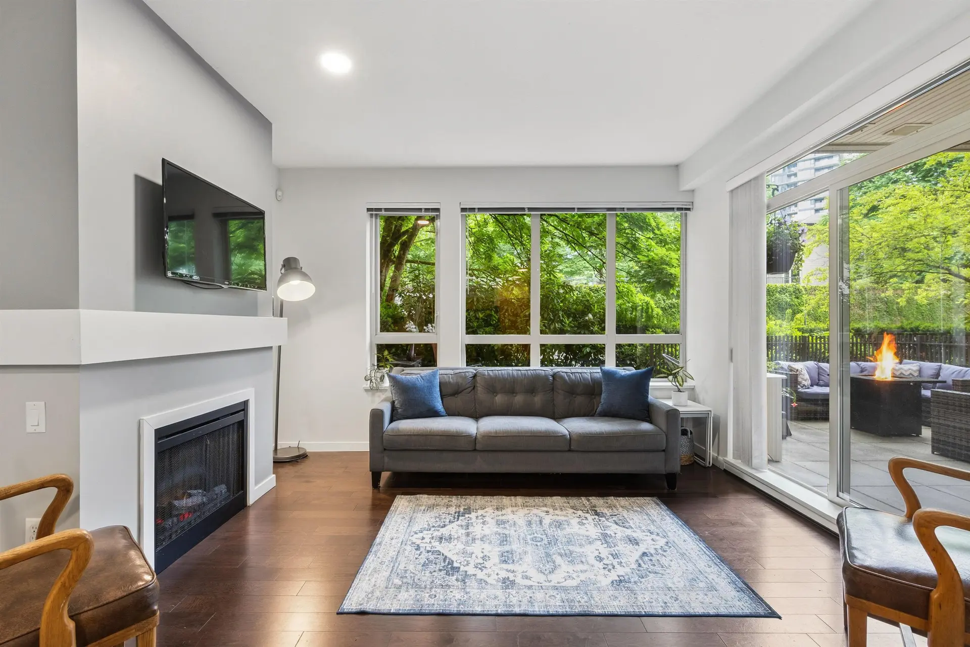 Property at #123 801 Klahanie Drive, Port Moody, BC