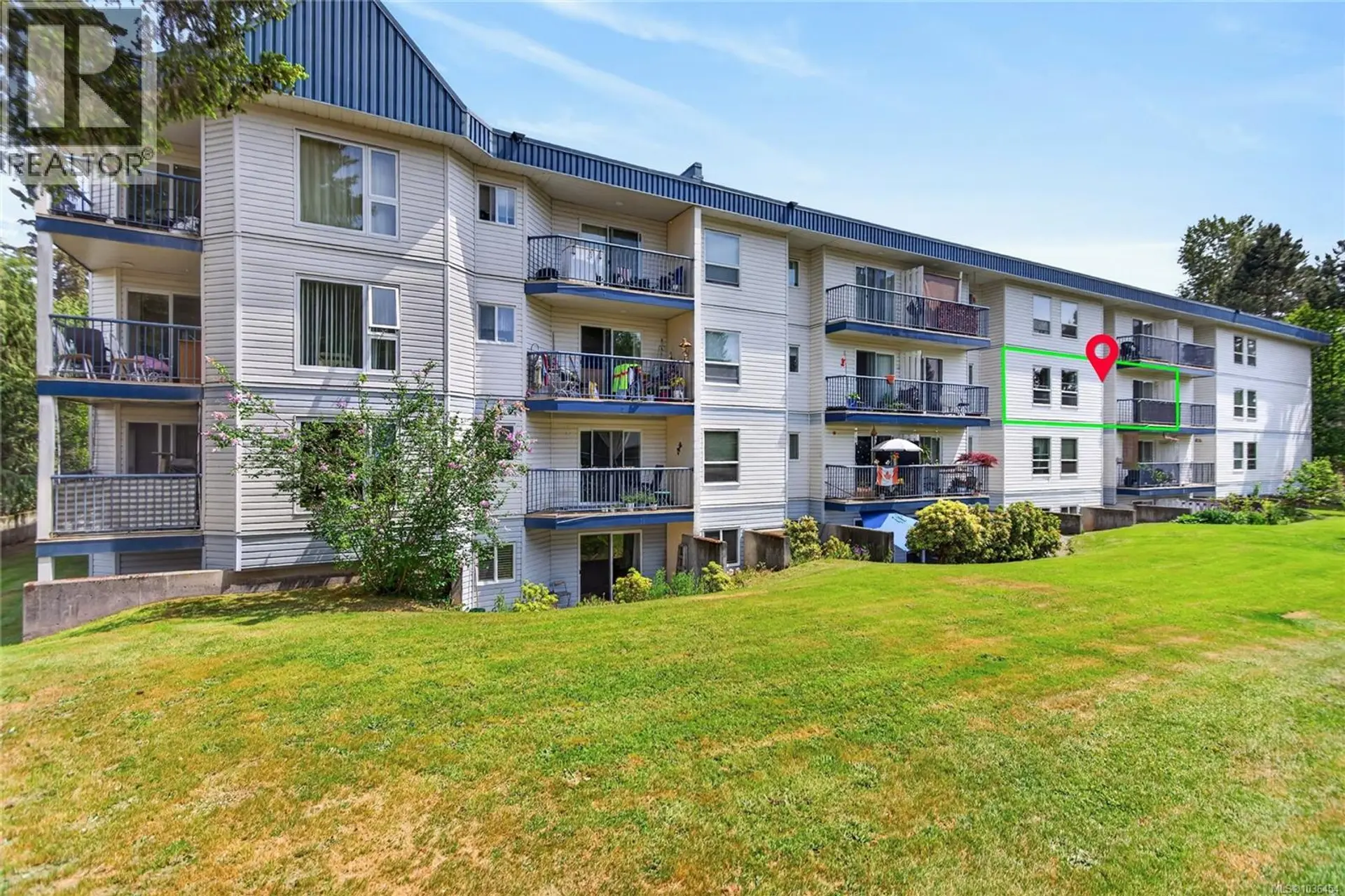 Property at #311 200 Back Rd, Courtenay, BC