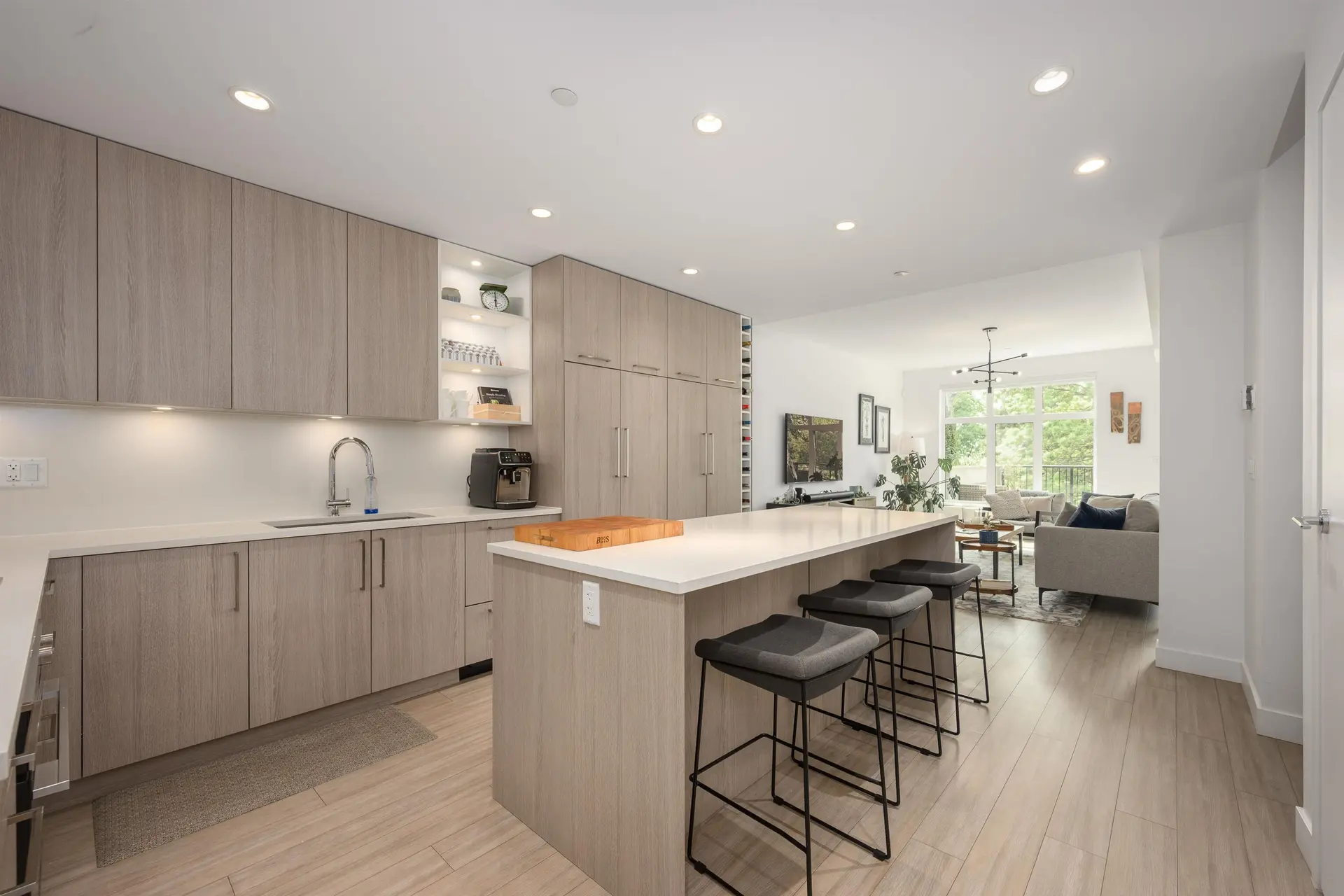 Property at #108 733 E 3rd Street, North Vancouver, BC