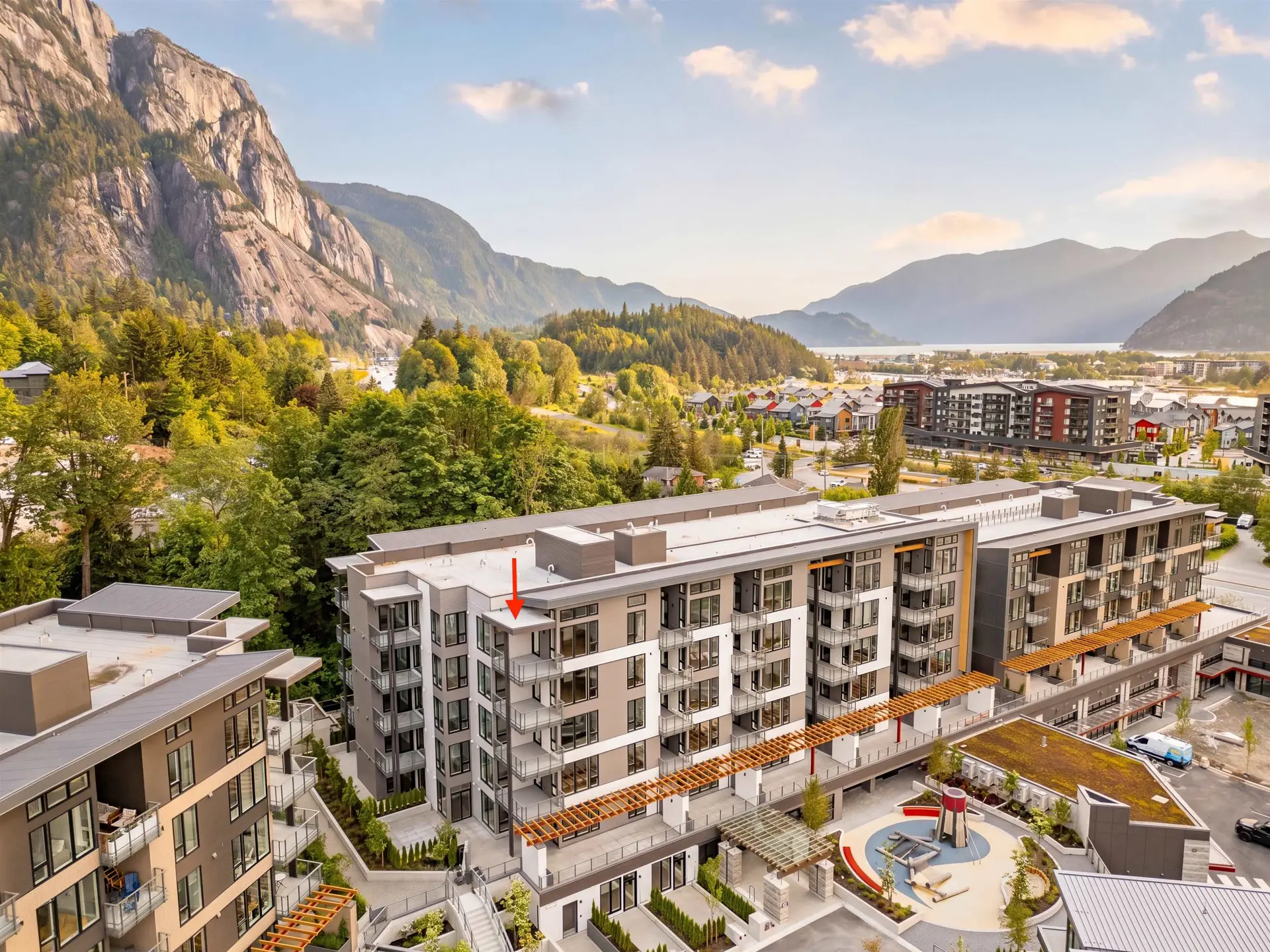 Property at #621 1500 Scott Crescent, Squamish, BC