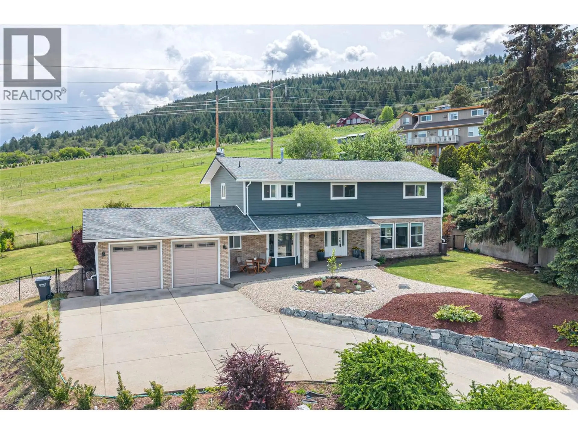 Property at 11306 Hillside Drive, Coldstream, BC