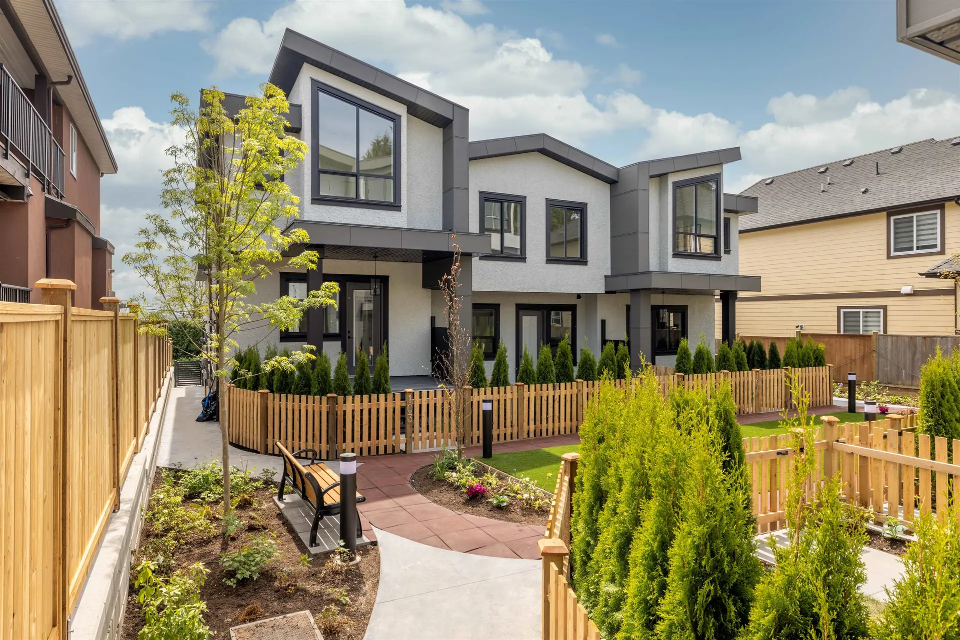 Property at #101 753 Edgar Avenue, Coquitlam, BC
