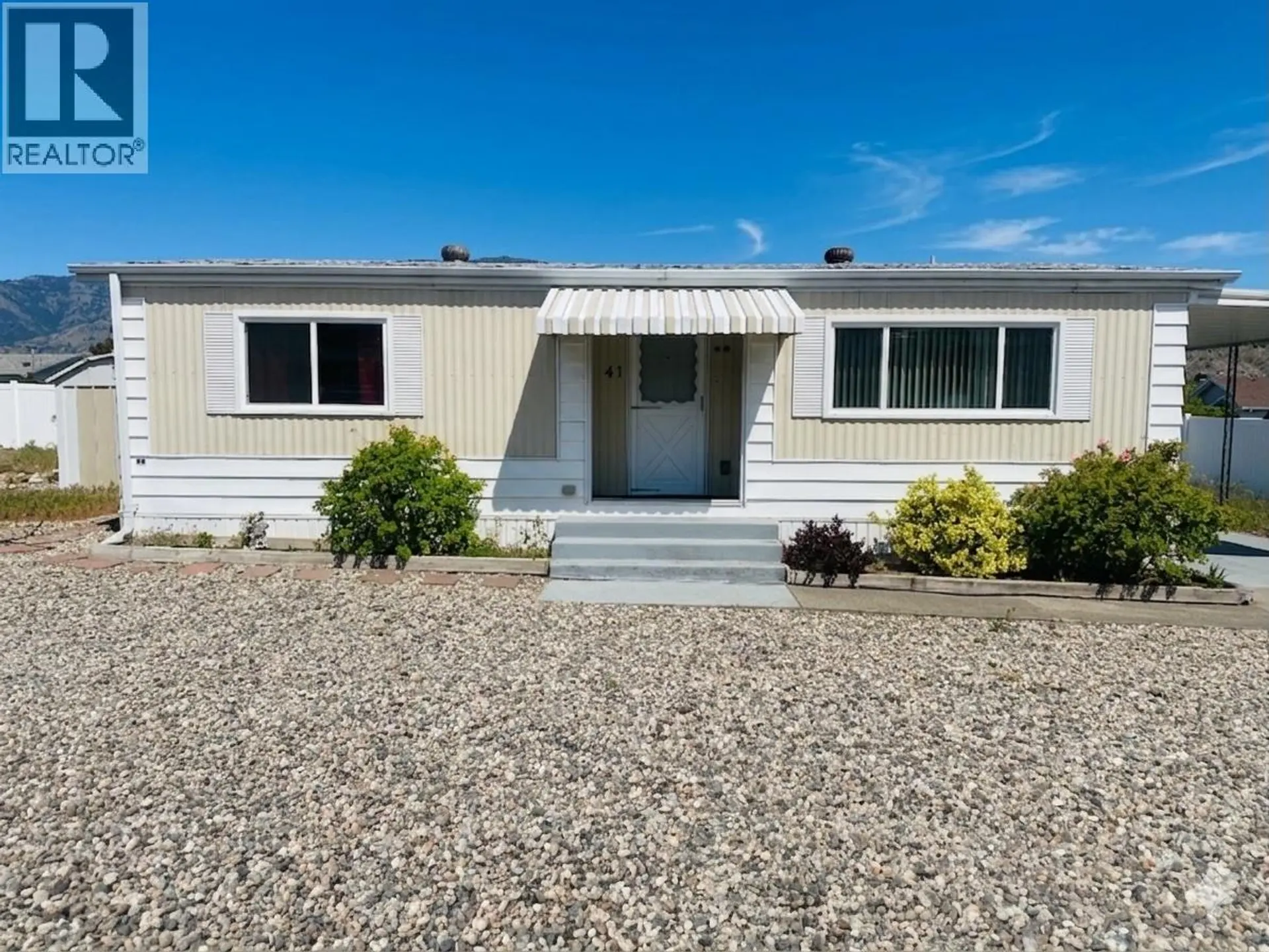 Property at #41 6601 Tucelnuit Drive, Oliver, BC
