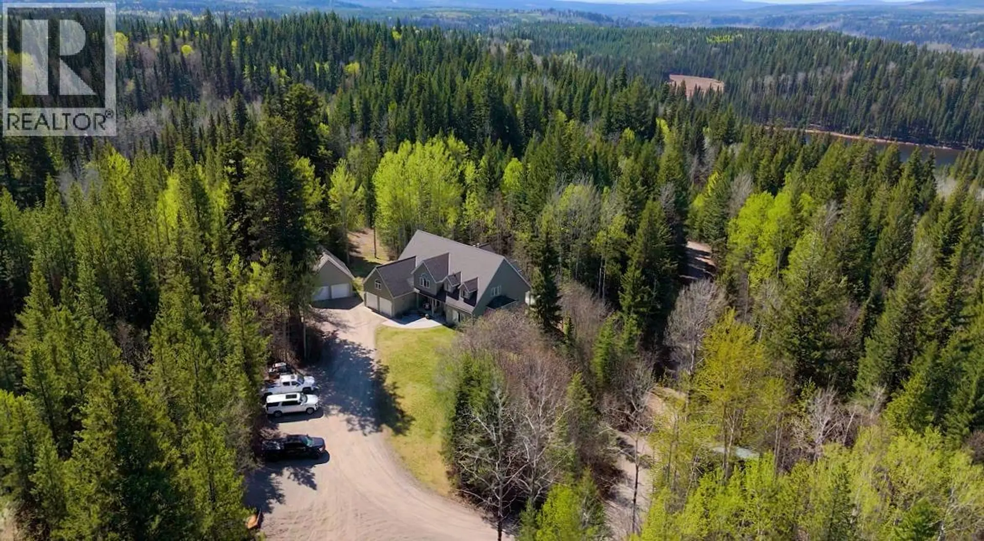 Property at 13800 BIG FIR ROAD, Prince George, BC