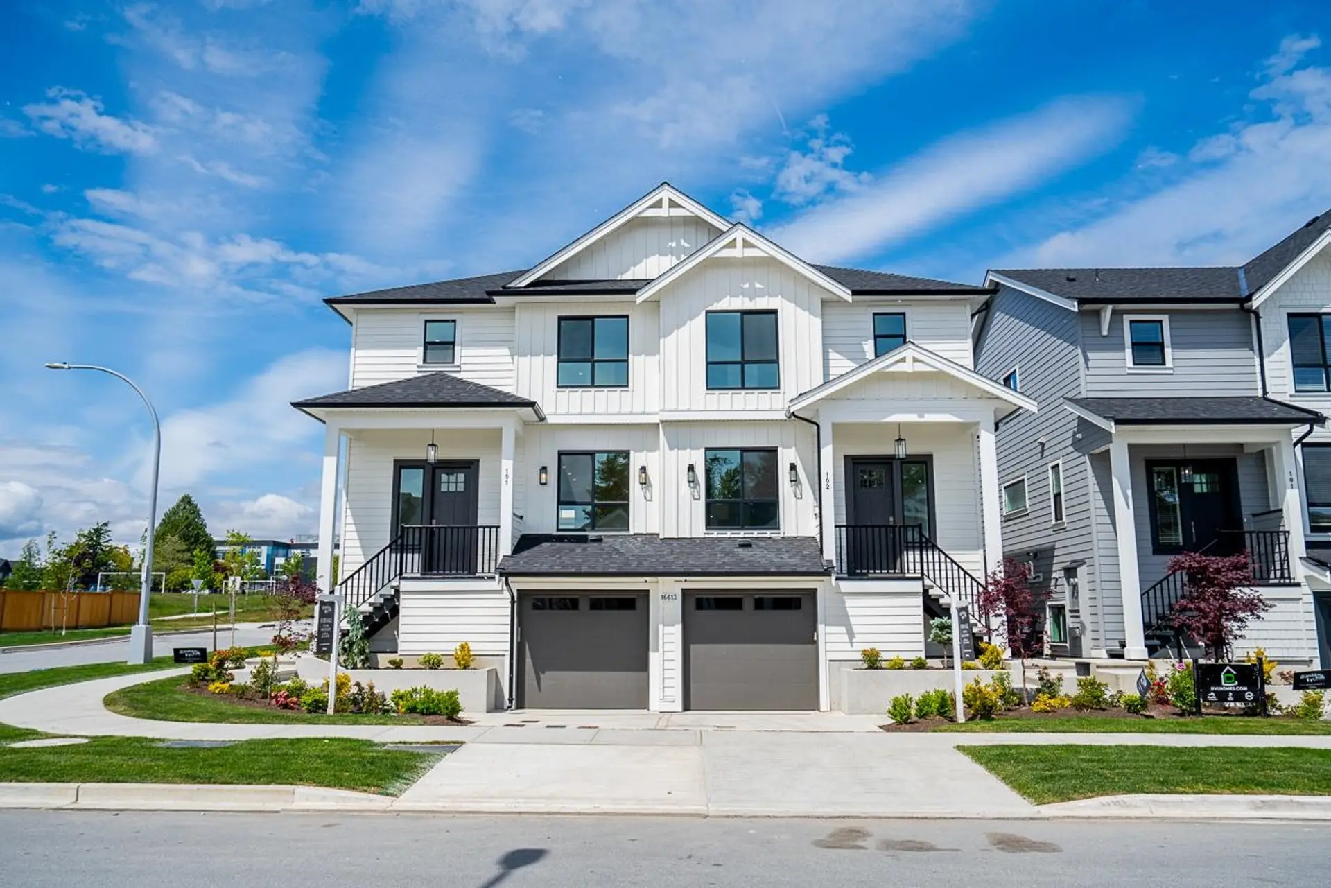Property at #101 16613 18a Avenue, Surrey, BC