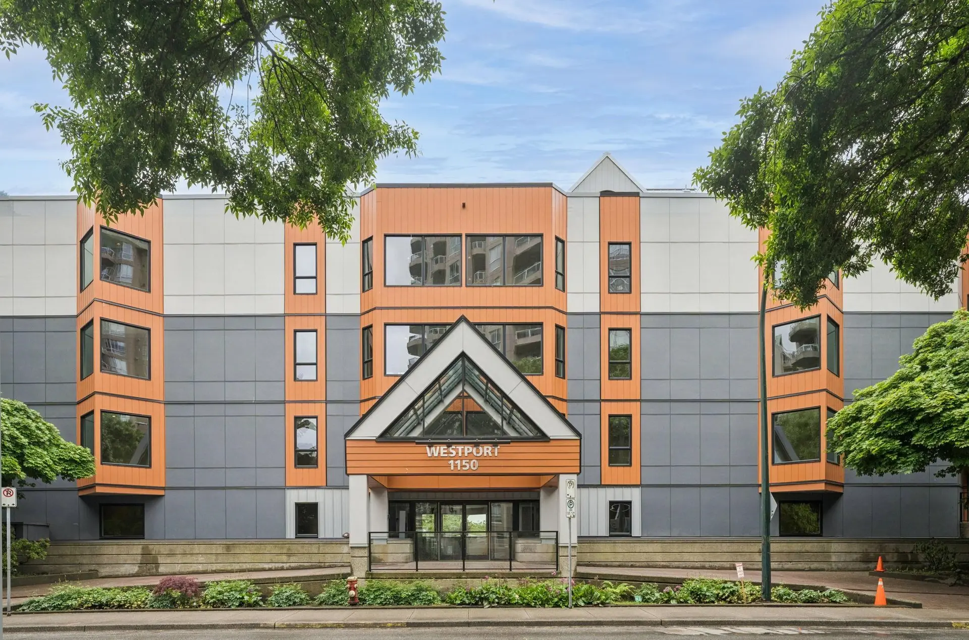 Property at #225 1150 Quayside Drive, New Westminster, BC
