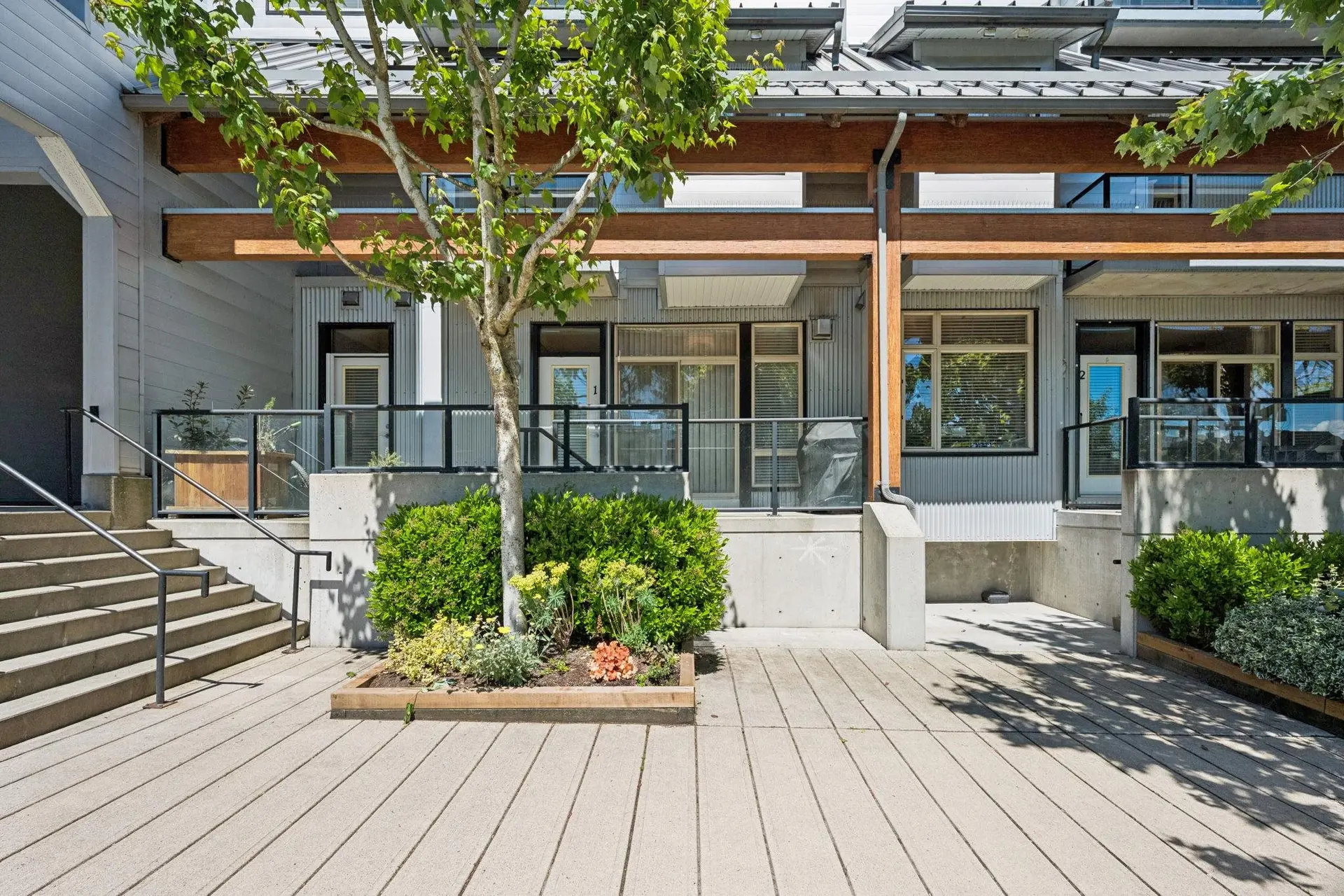Property at #1 6233 London Road, Richmond, BC