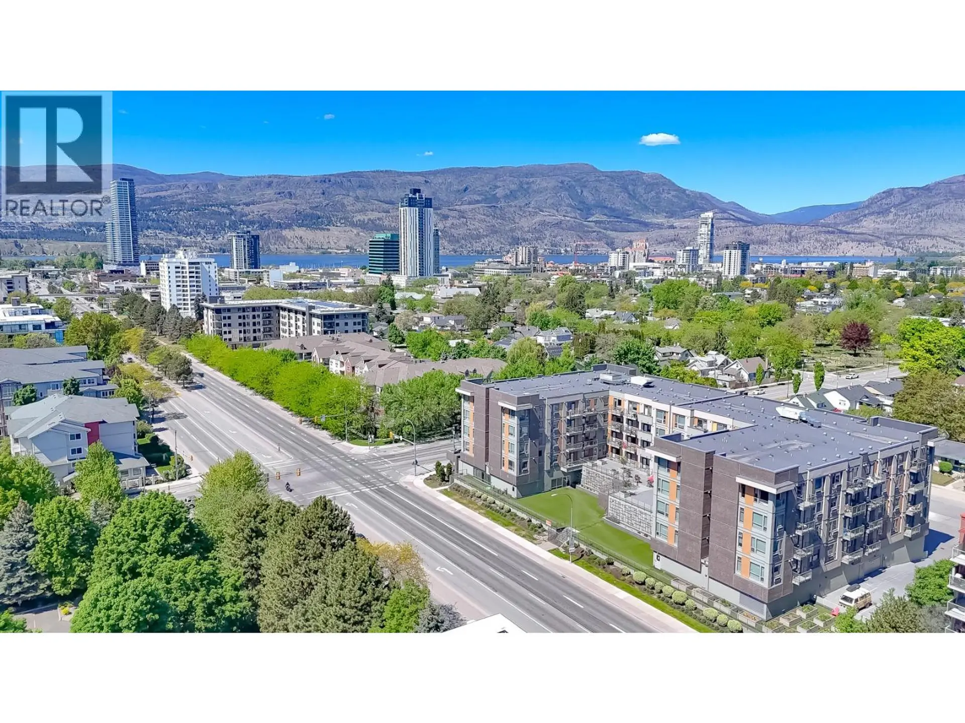 Property at #614 925 Leon Avenue, Kelowna, BC