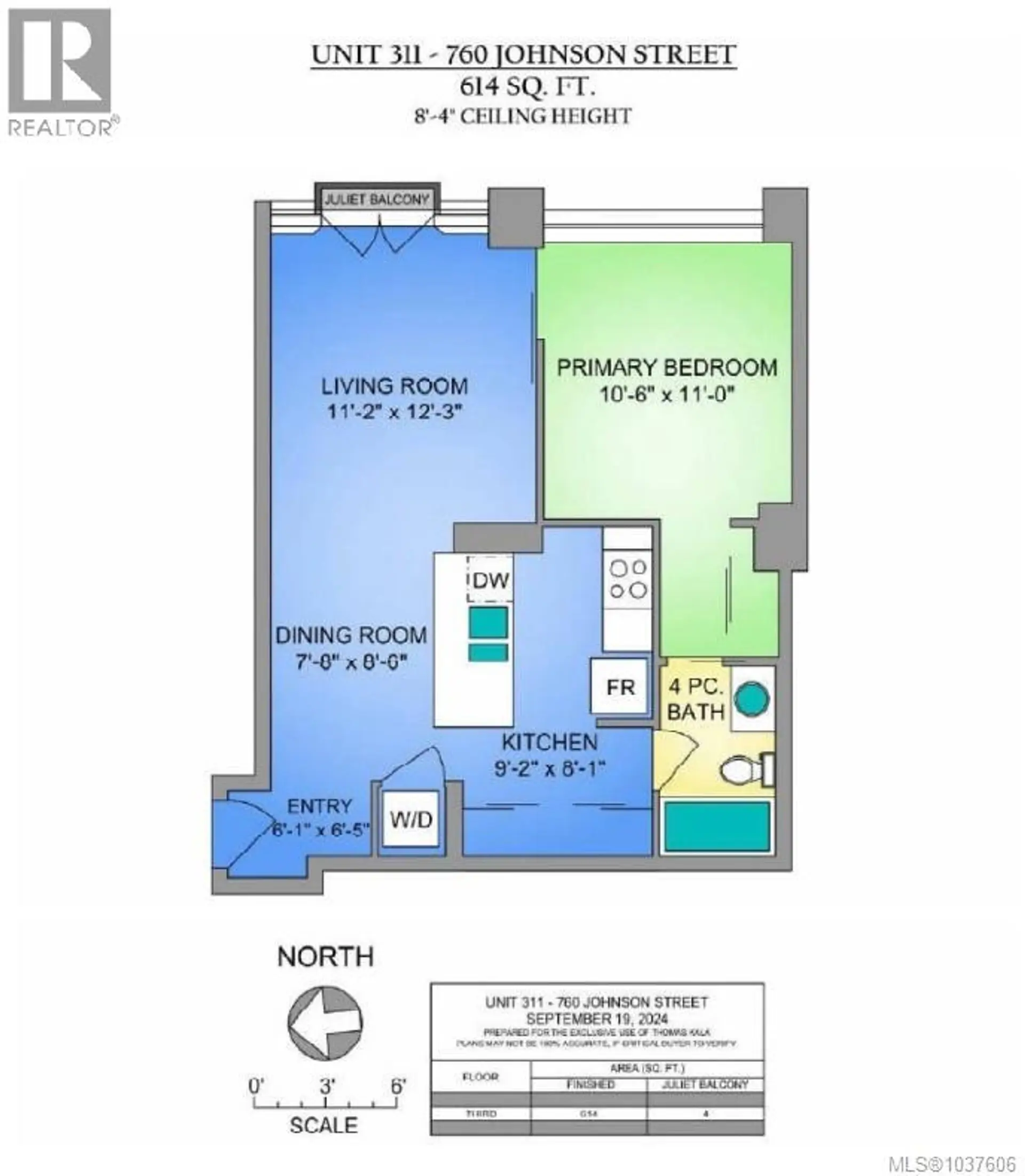 #311 760 Johnson St - Image 19