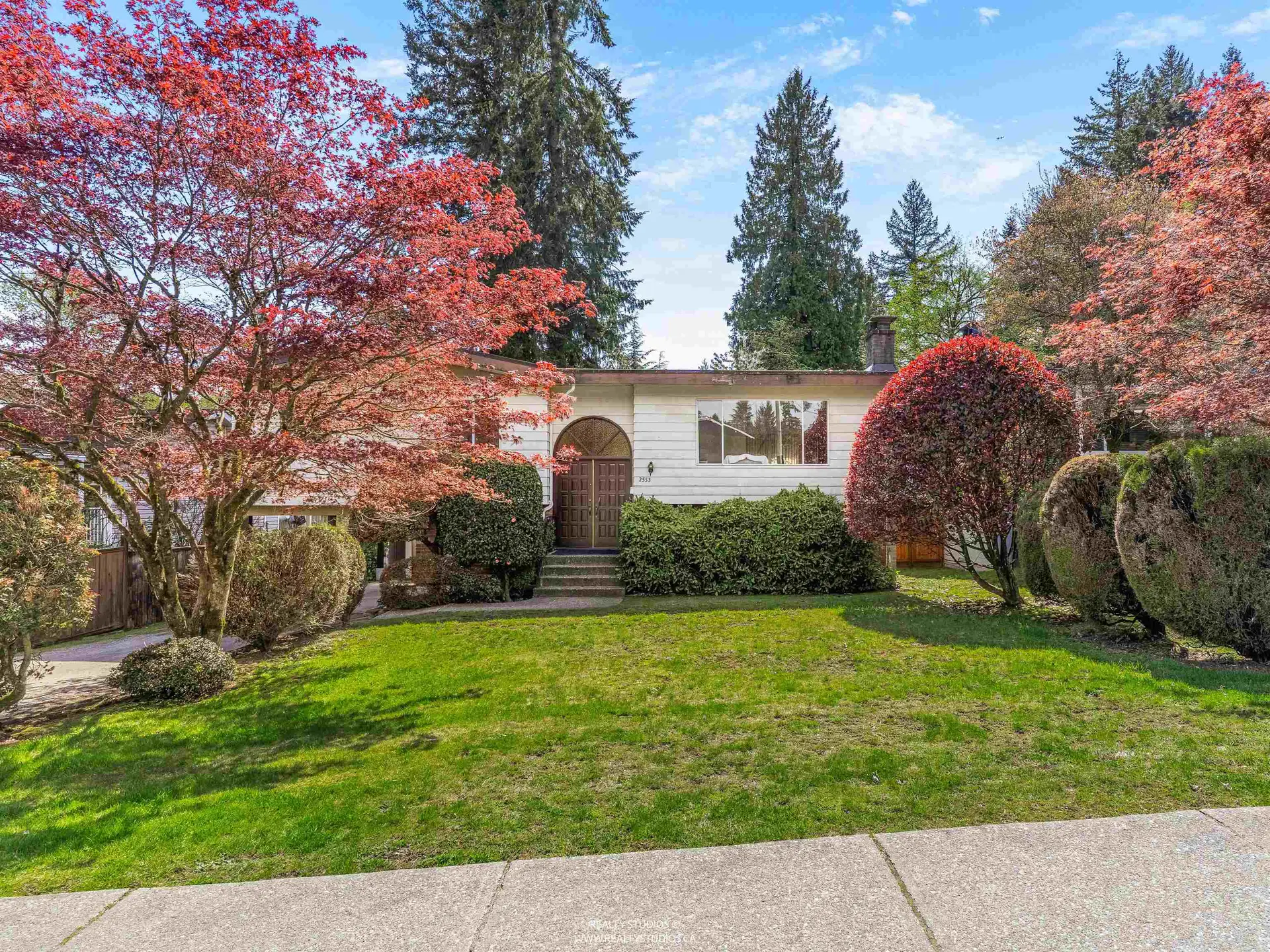 Property at 2553 Bendale Road, North Vancouver, BC