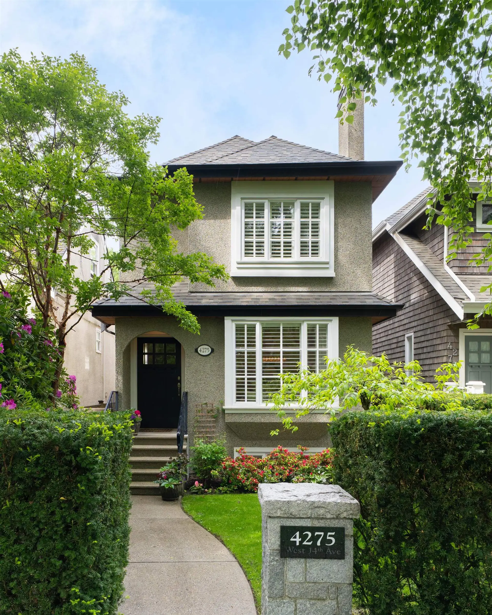 Property at 4275 W 14th Avenue, Vancouver, BC