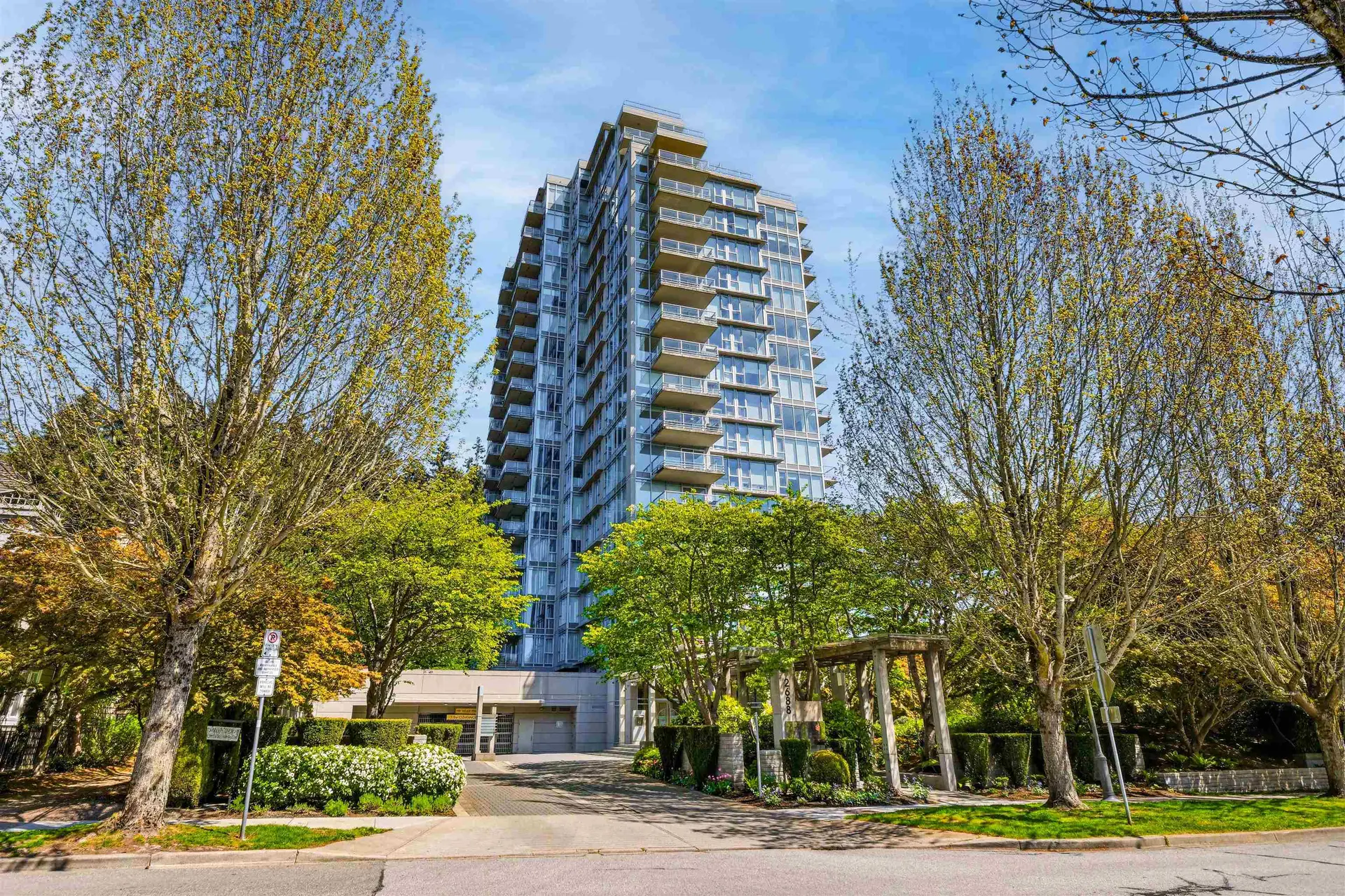 Property at #905 2688 West Mall, Vancouver, BC