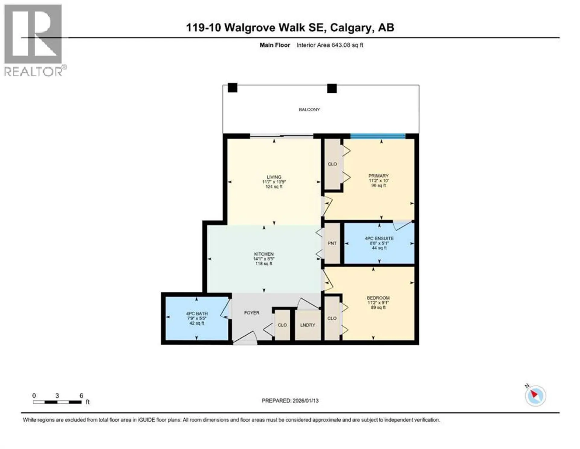 #119 10 Walgrove Walk SE - Image 17