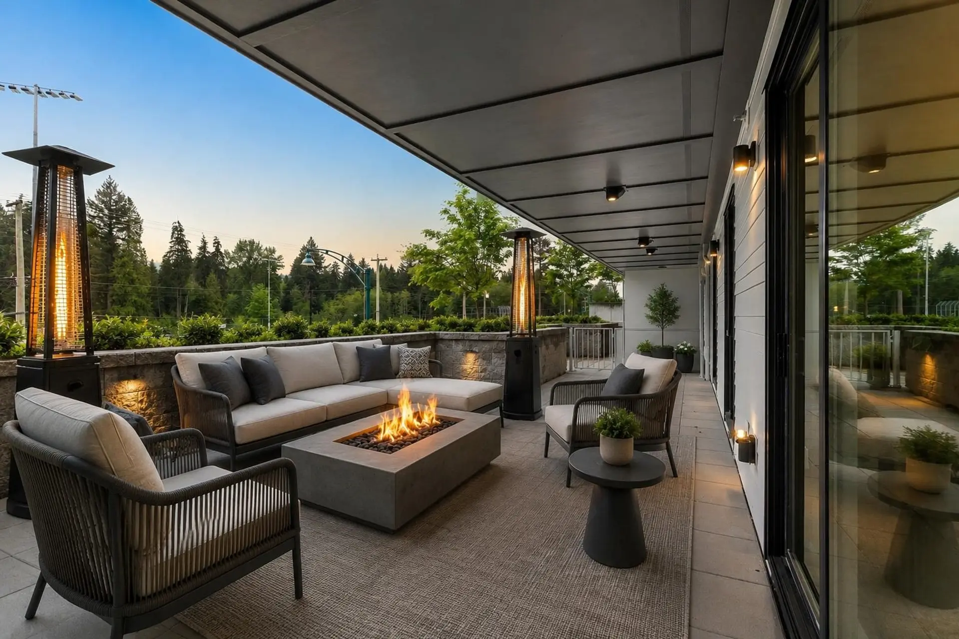 Property at #216 3055 Murray Street, Port Moody, BC