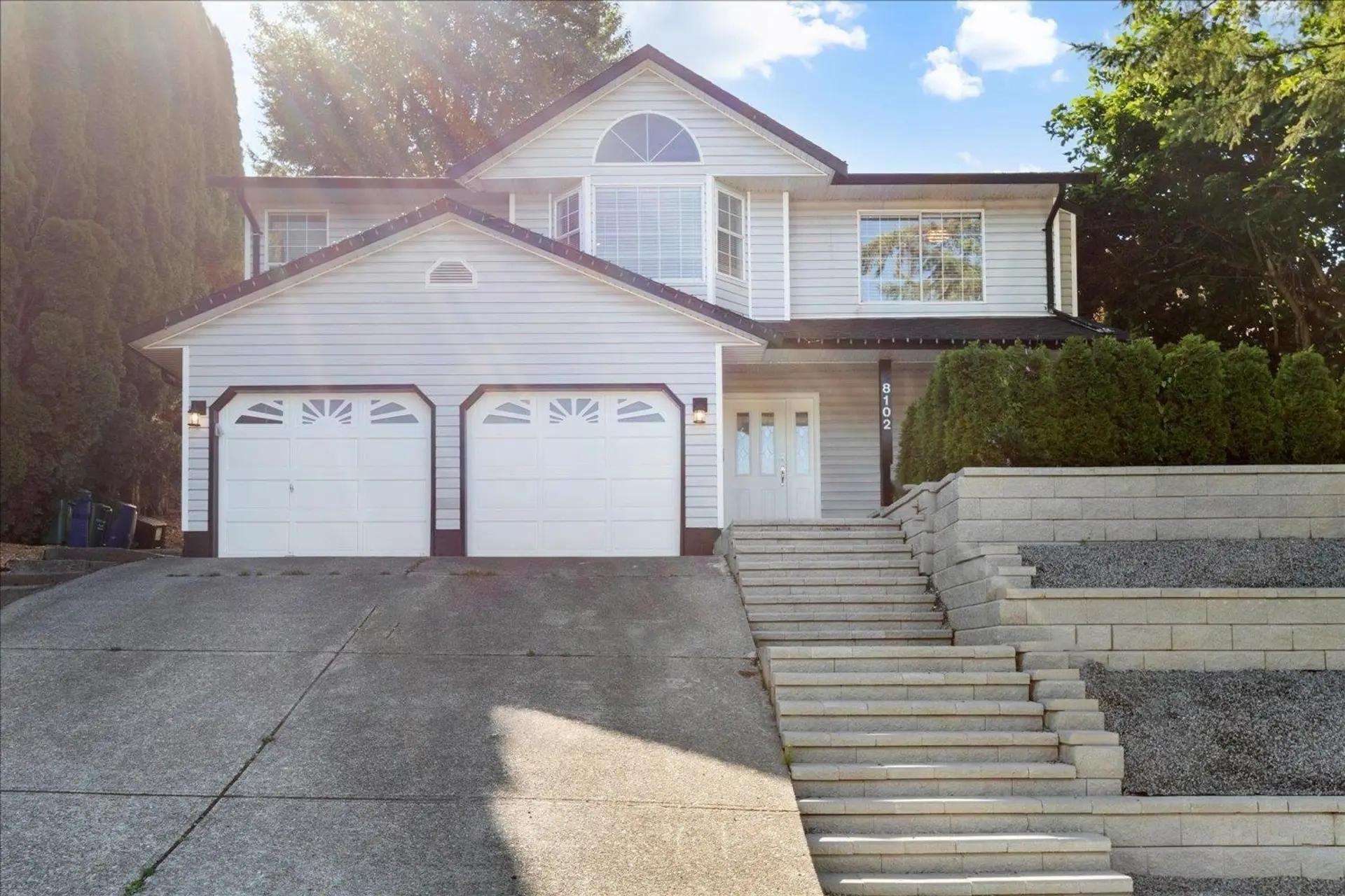 Property at 8102 Knight Avenue, Mission, BC