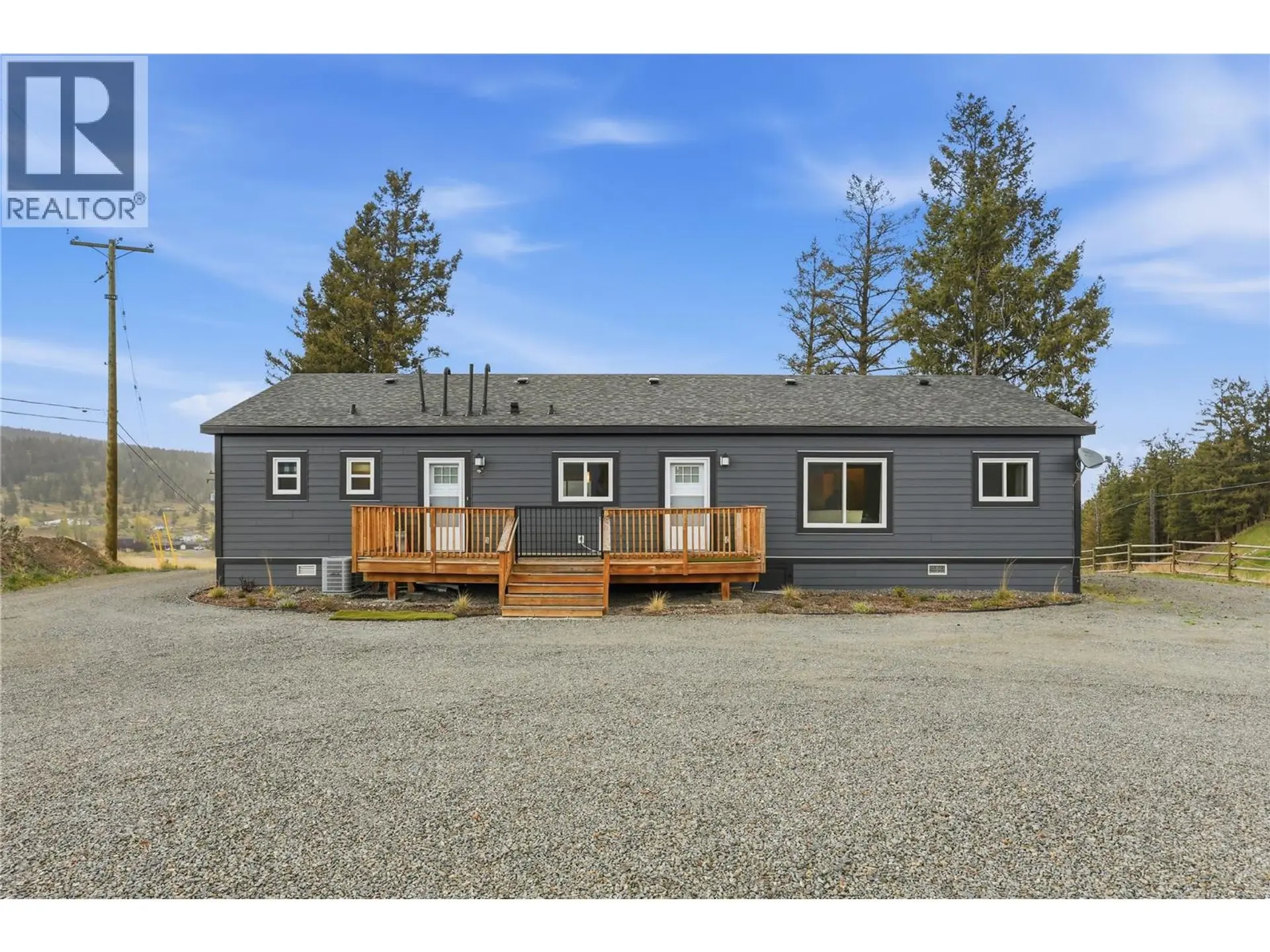 Property at 1201 Cariboo Avenue, Clinton, BC