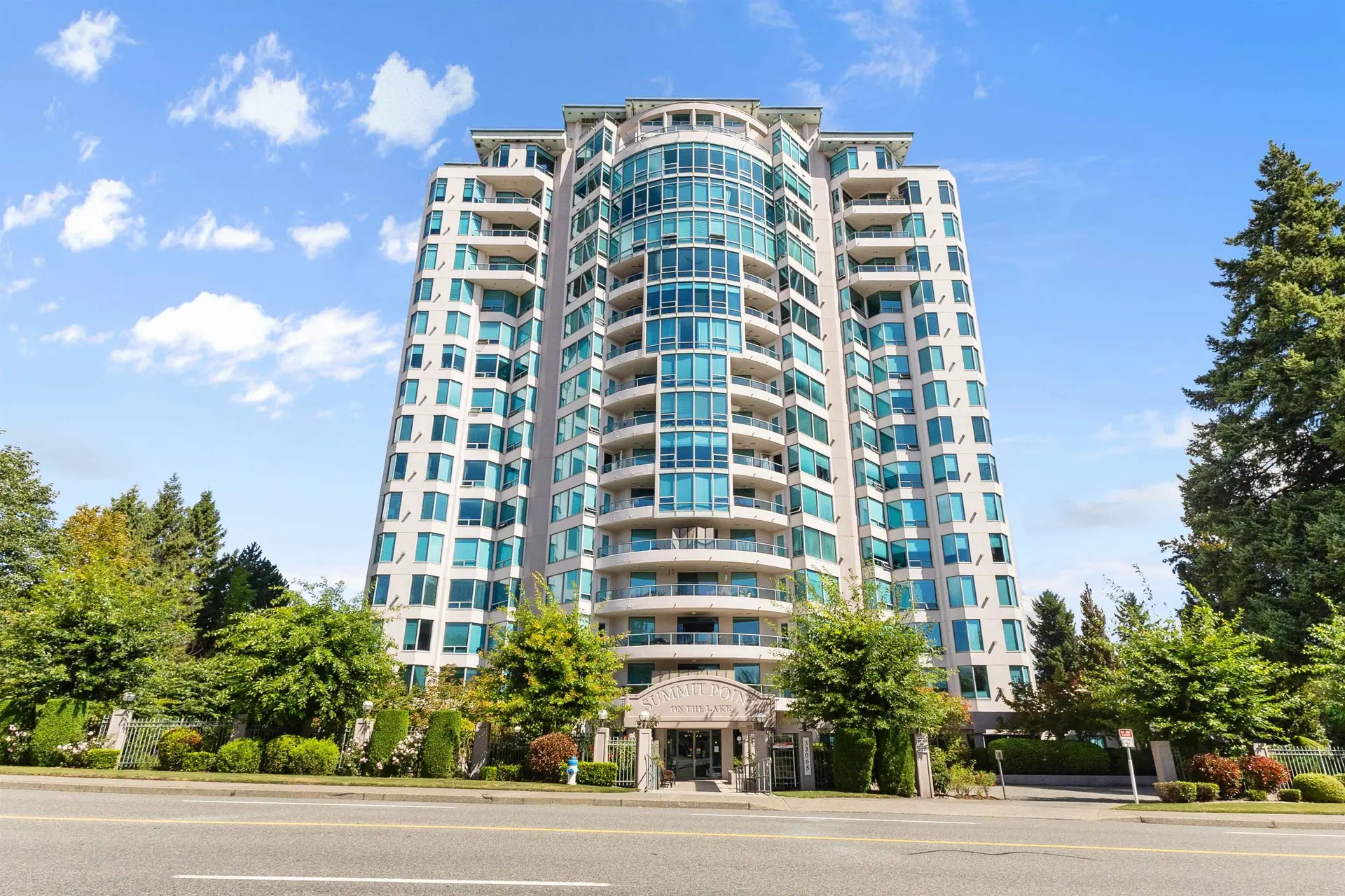 Property at #1202 33065 Mill Lake Road, Abbotsford, BC