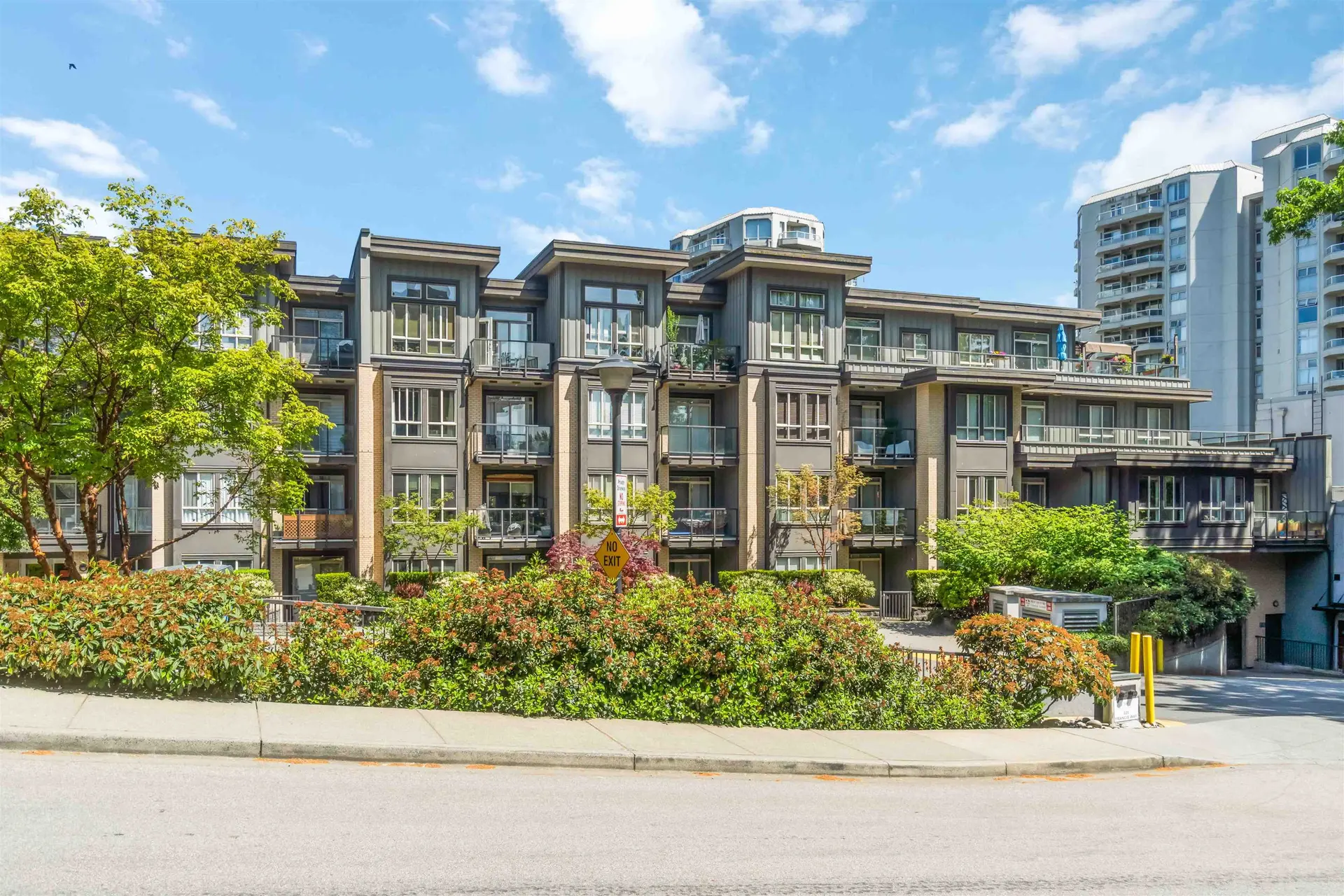 Property at #220 225 Francis Way, New Westminster, BC