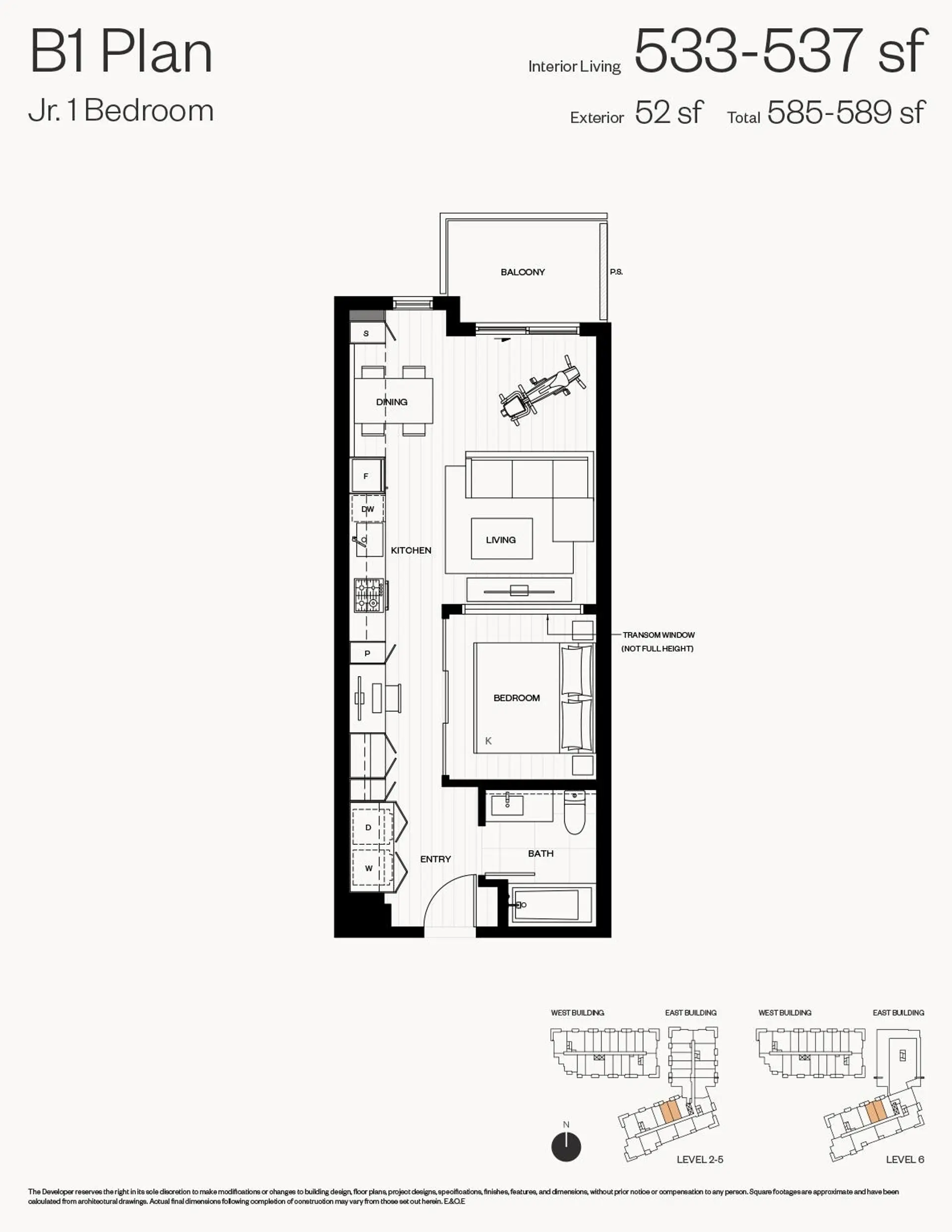 #222 125 Albert Street - Image 14