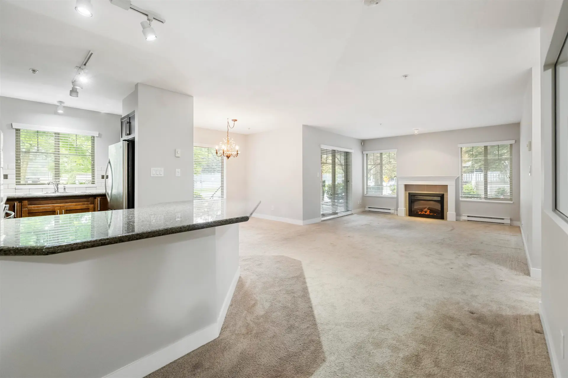 Property at #115 2468 Atkins Avenue, Port Coquitlam, BC