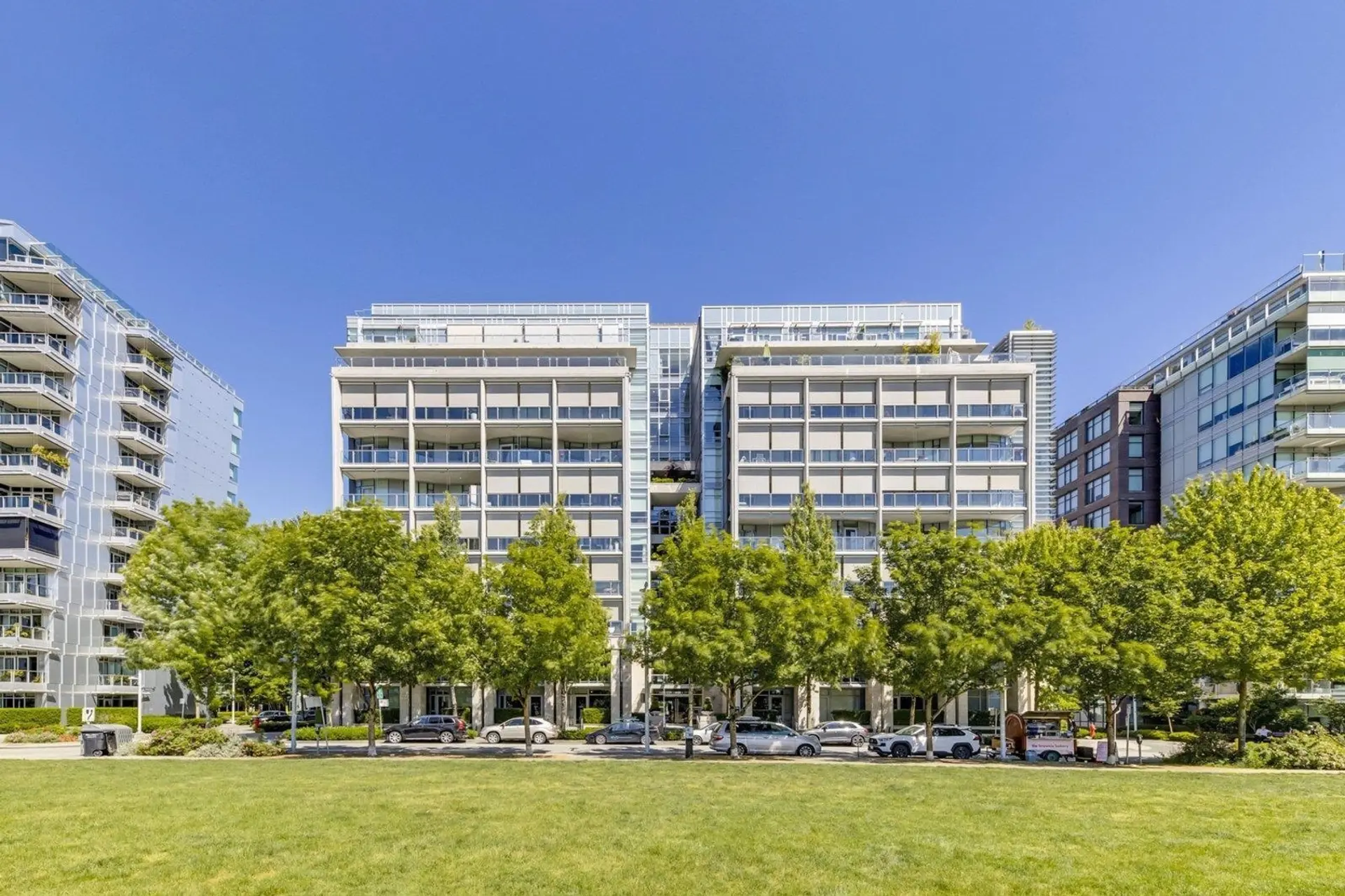 Property at #905 1633 Ontario Street, Vancouver, BC