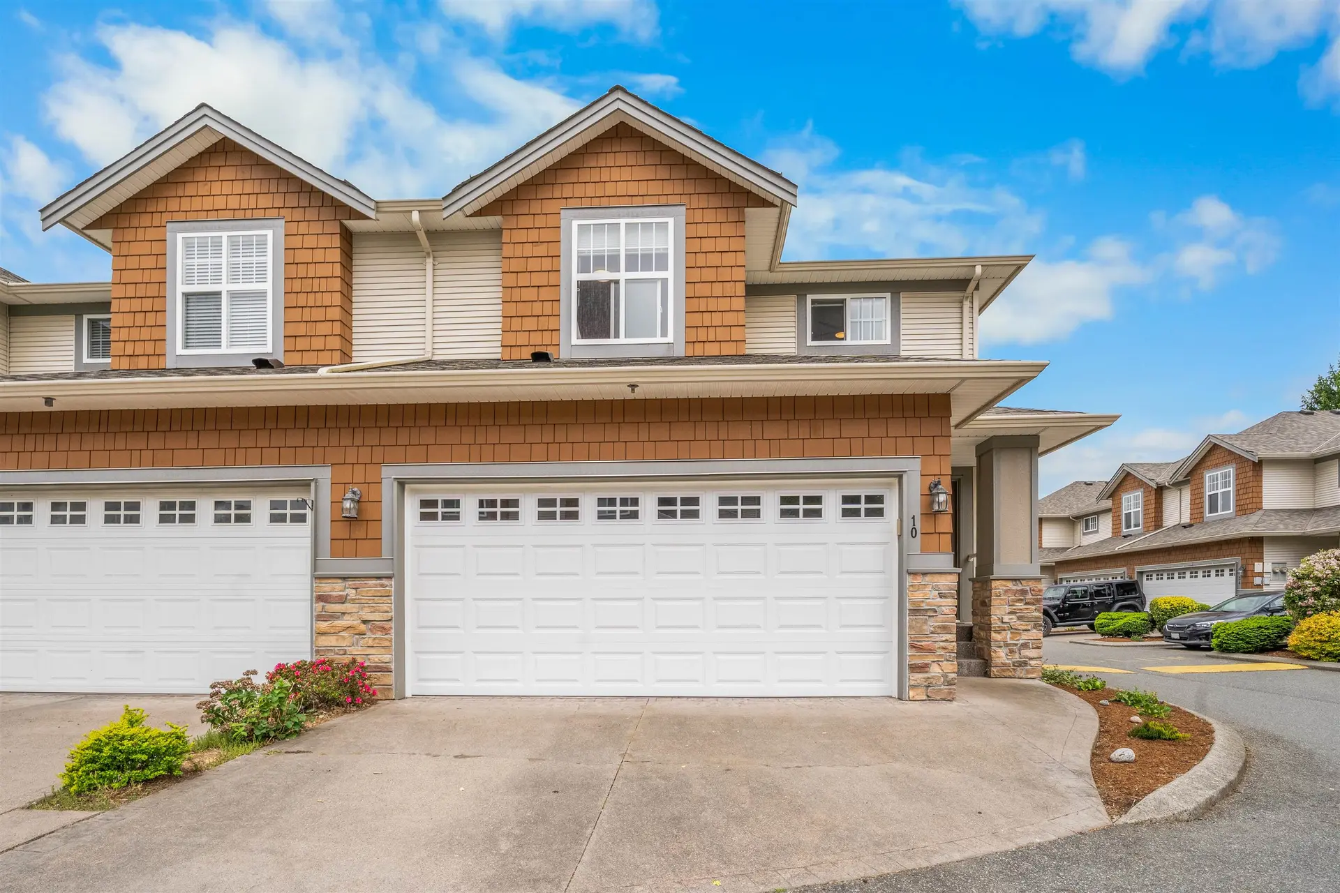 Property at #10 7475 Garnet Drive, Chilliwack, BC