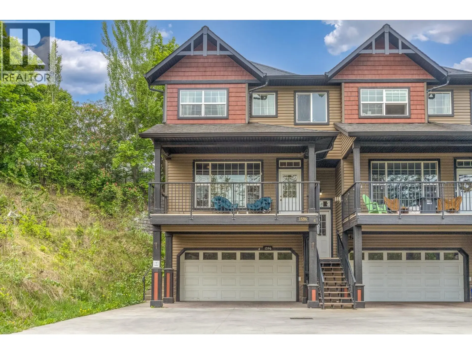 Property at #4 1596 Okanagan Avenue SE, Salmon Arm, BC