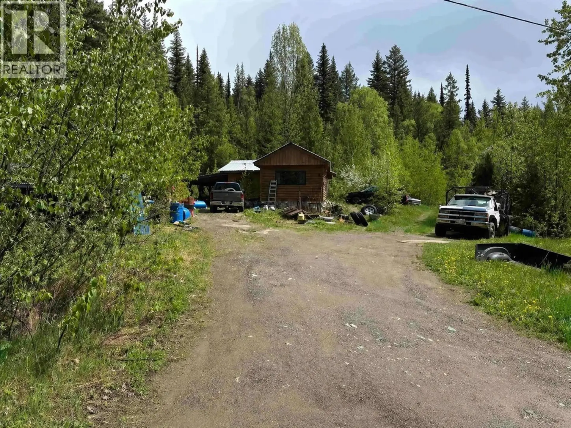 Property at 6348 ROSETTE LAKE ROAD, Likely, BC