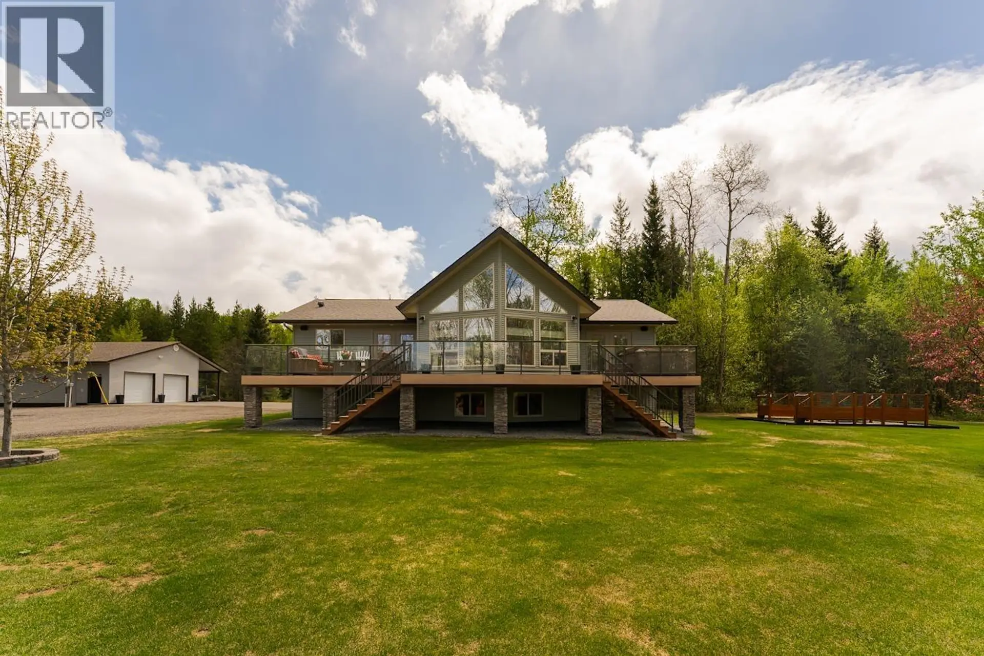 Property at 18625 RONDEVIEW ROAD, Prince George, BC