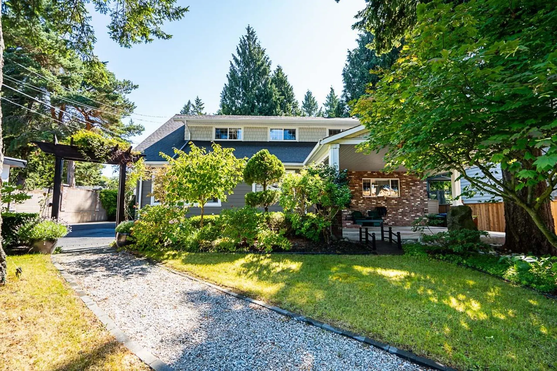Property at 1542 128 Street, Surrey, BC