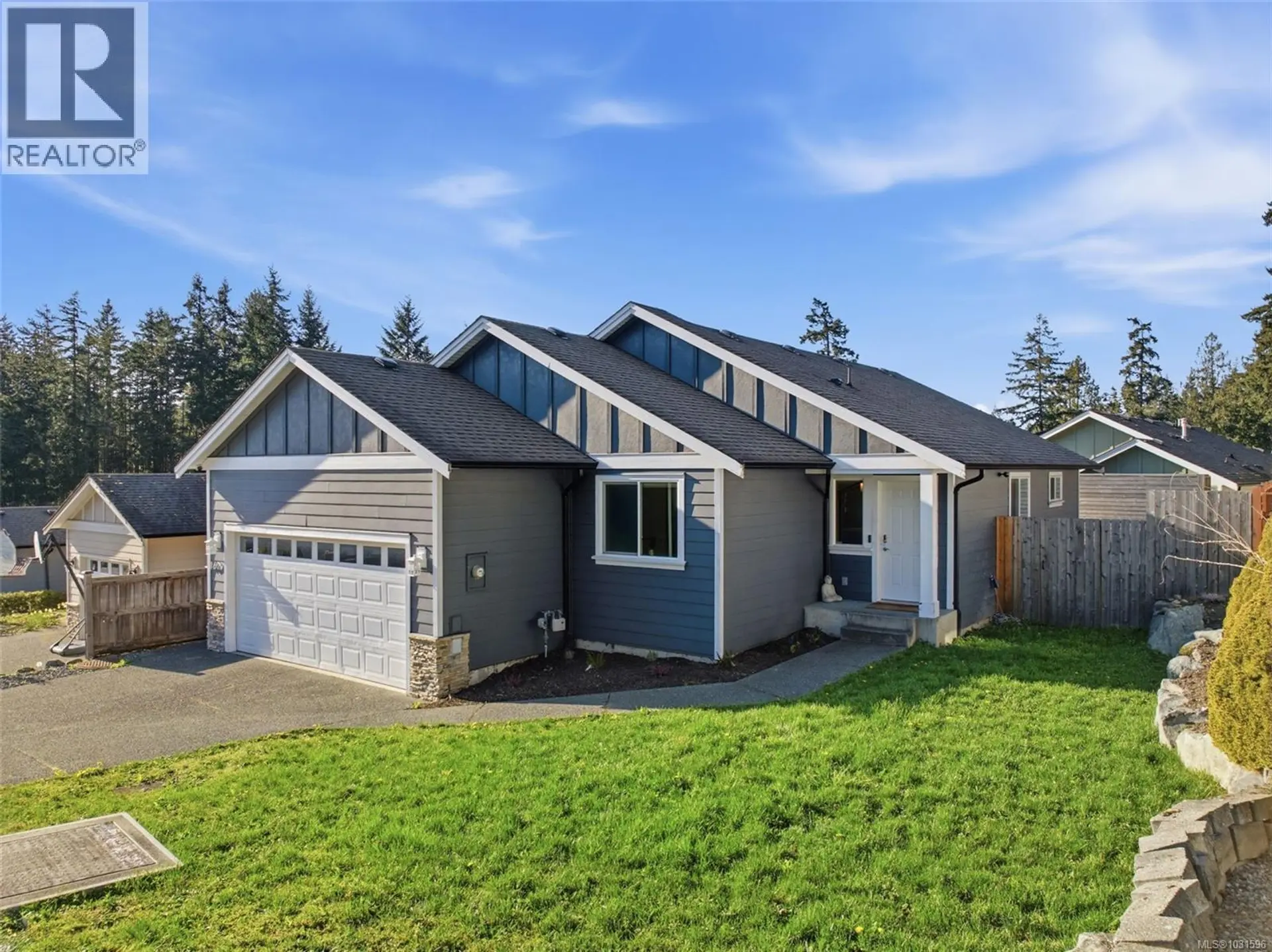Property at 1629 Kristin Way, Shawnigan Lake, BC