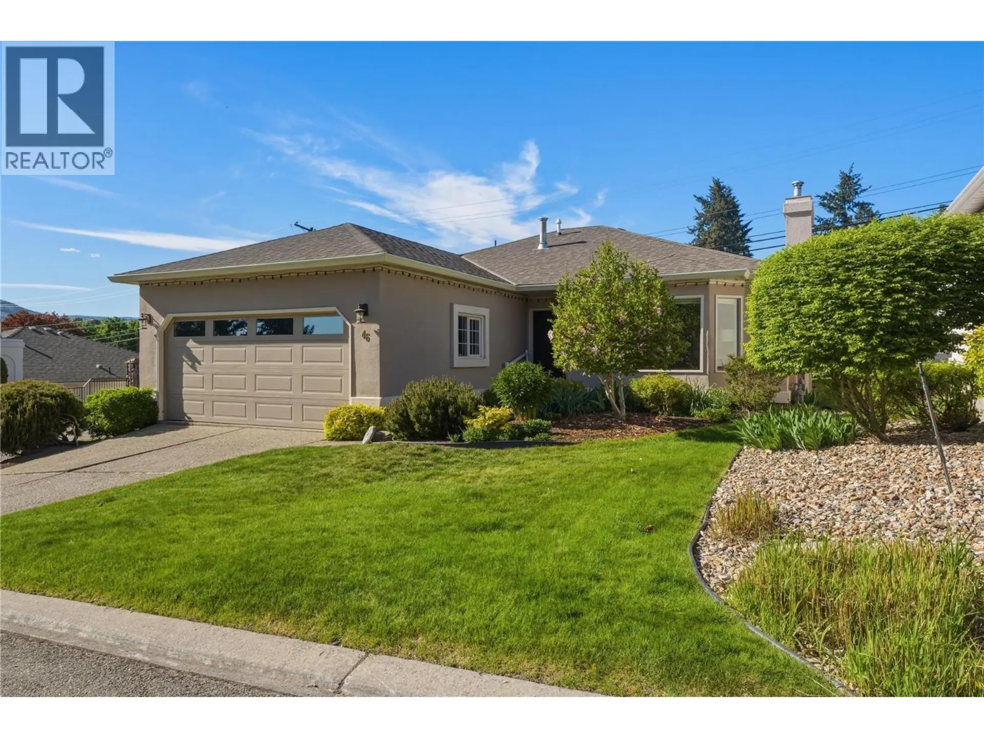Property at #46 1220 25 Avenue, Vernon, BC