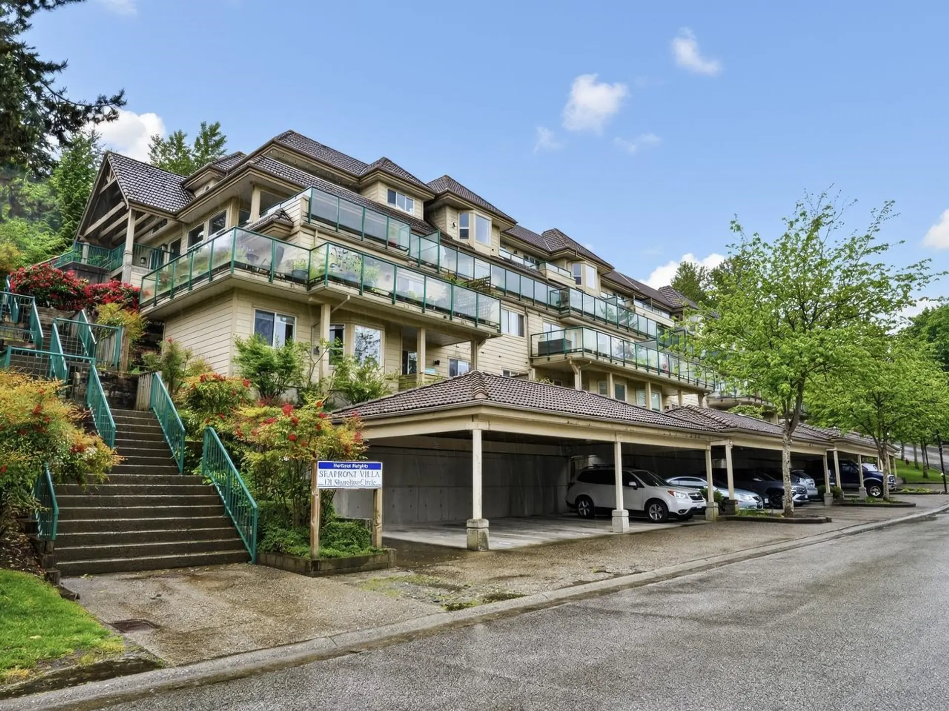 Property at #312 121 Shoreline Circle, Port Moody, BC