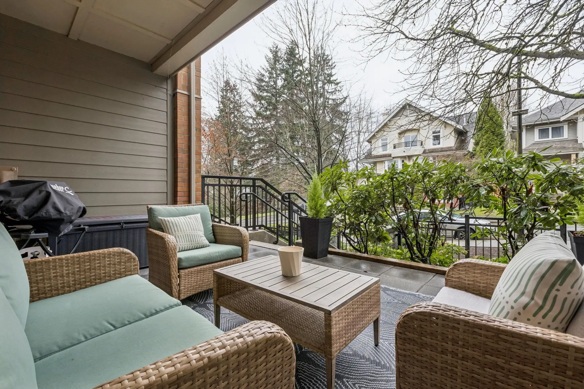 Property at #107 159 W 22nd Street, North Vancouver, BC