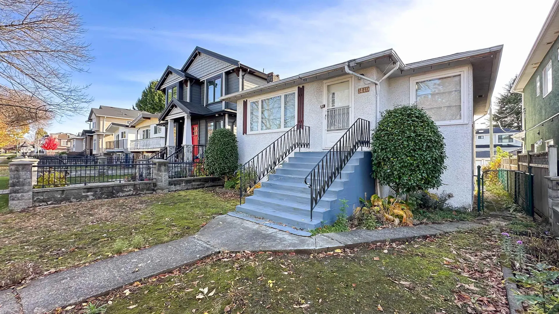 Property at 3140 E 52nd Avenue, Vancouver, BC