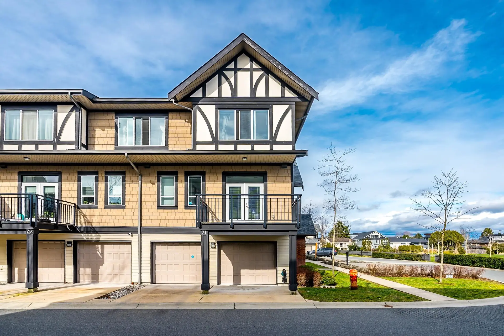 Property at #71 10388 No. 2 Road, Richmond, BC