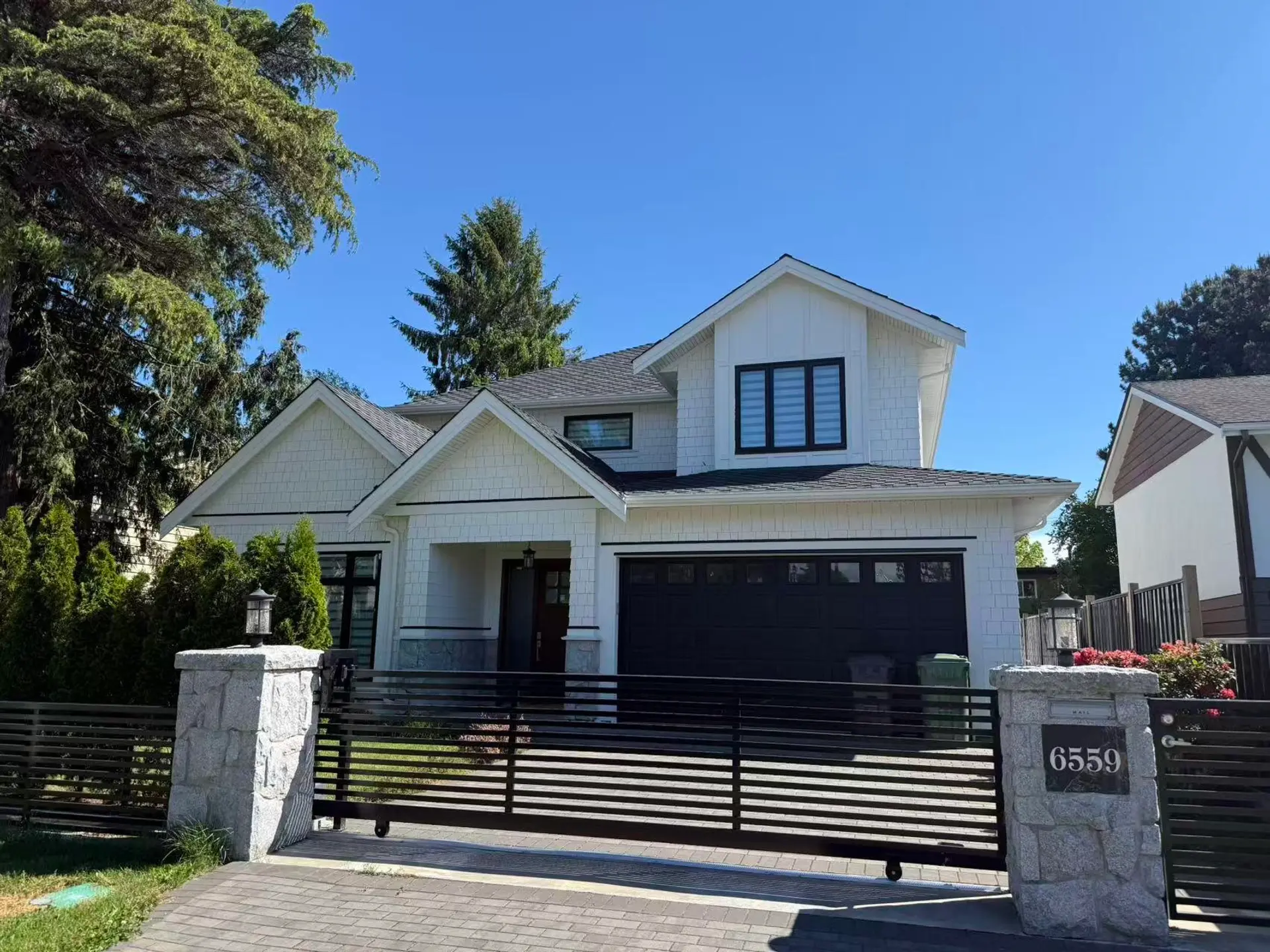 Property at 6559 Azure Road, Richmond, BC