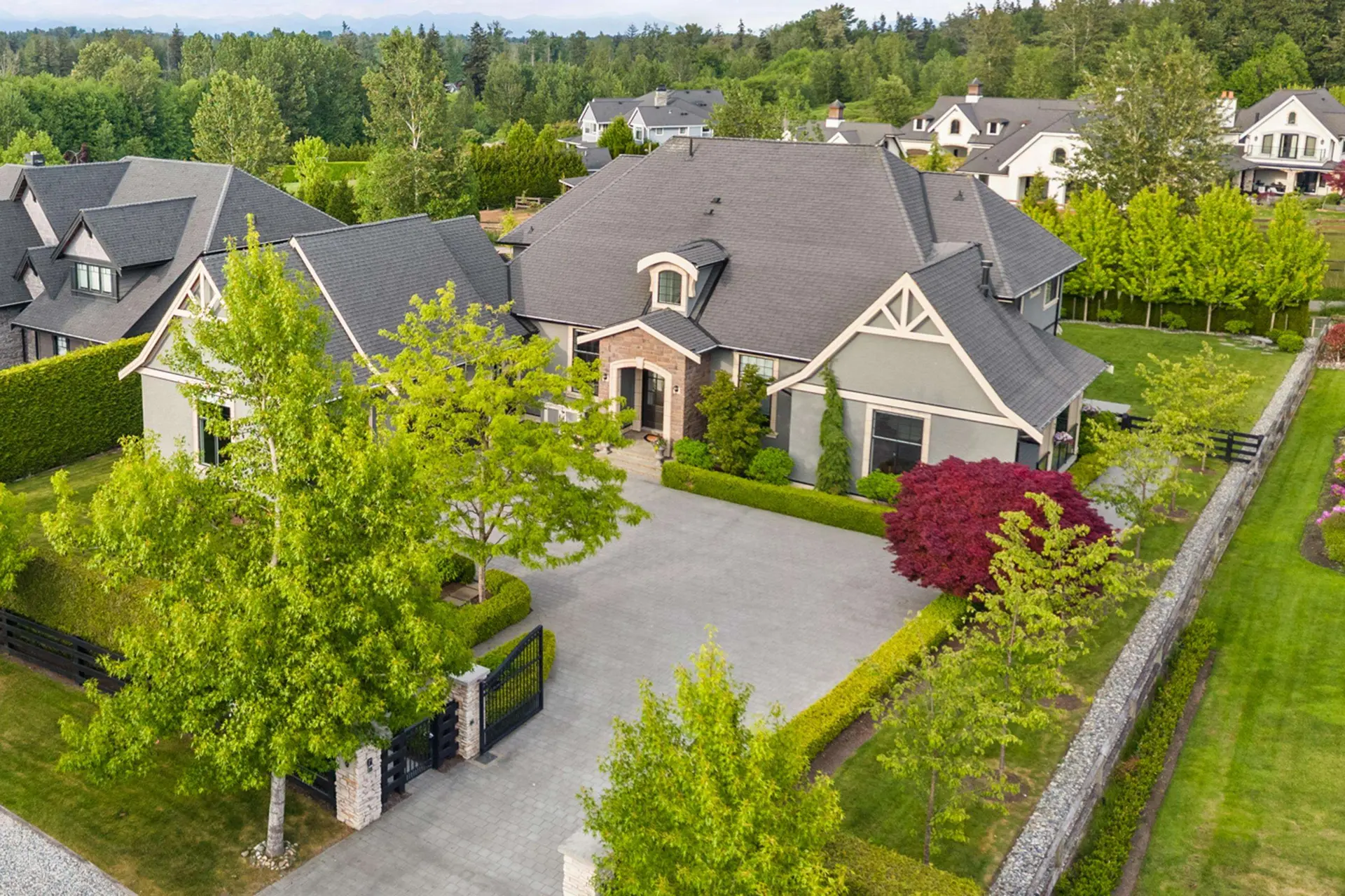 Property at 350 198th Street, Langley, BC