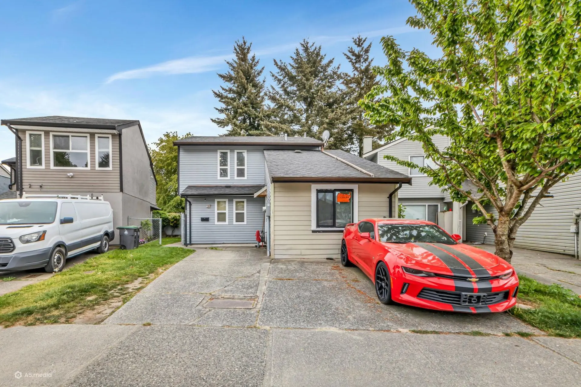Property at 7368 Parkwood Drive, Surrey, BC