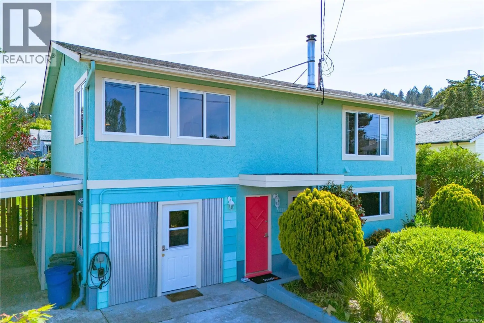 Property at 1584 Freda St, Crofton, BC