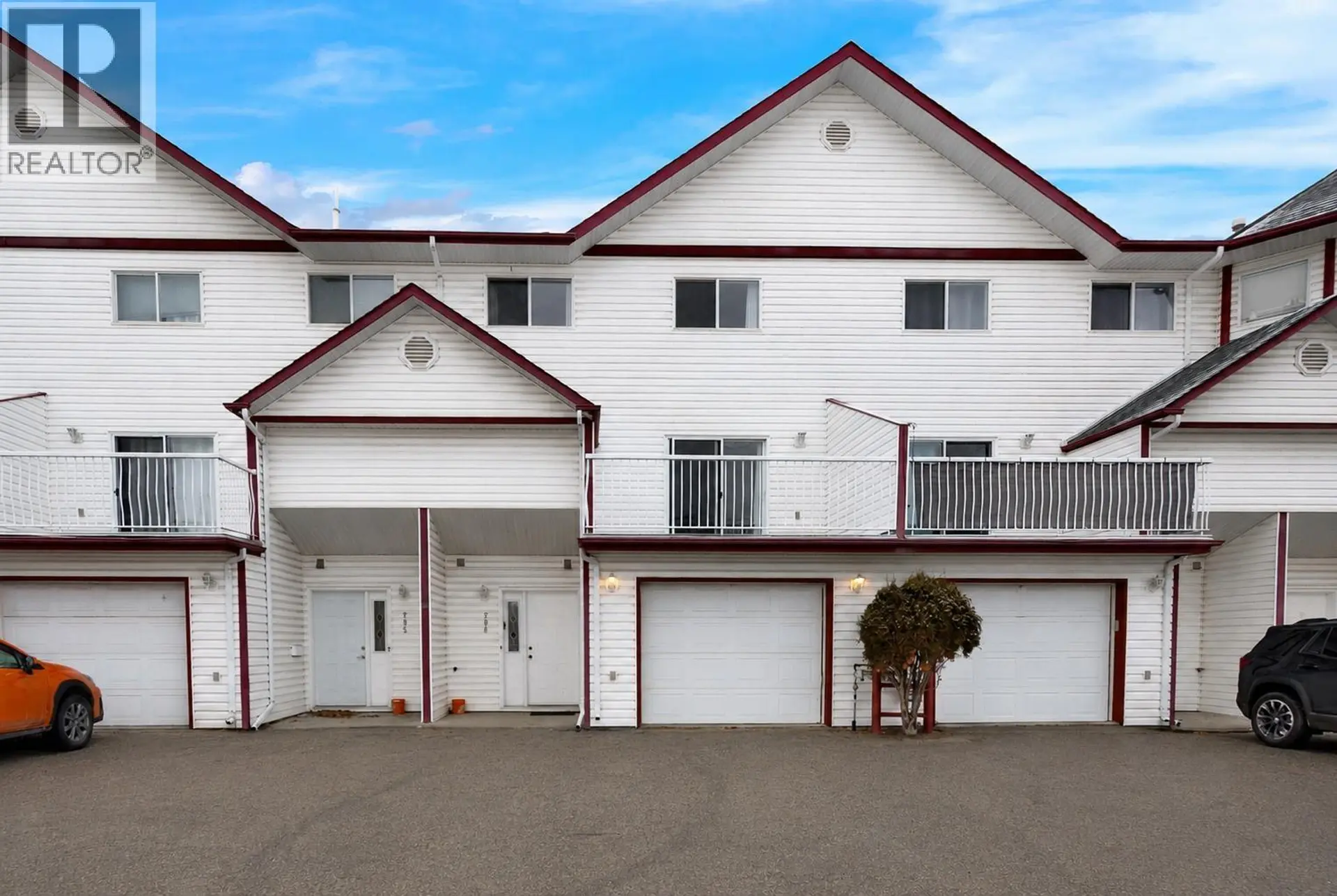 Property at #206 3363 WESTWOOD DRIVE, Prince George, BC
