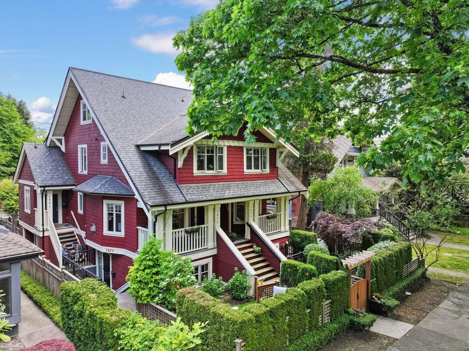 Property at 1875 W 13 Avenue, Vancouver, BC