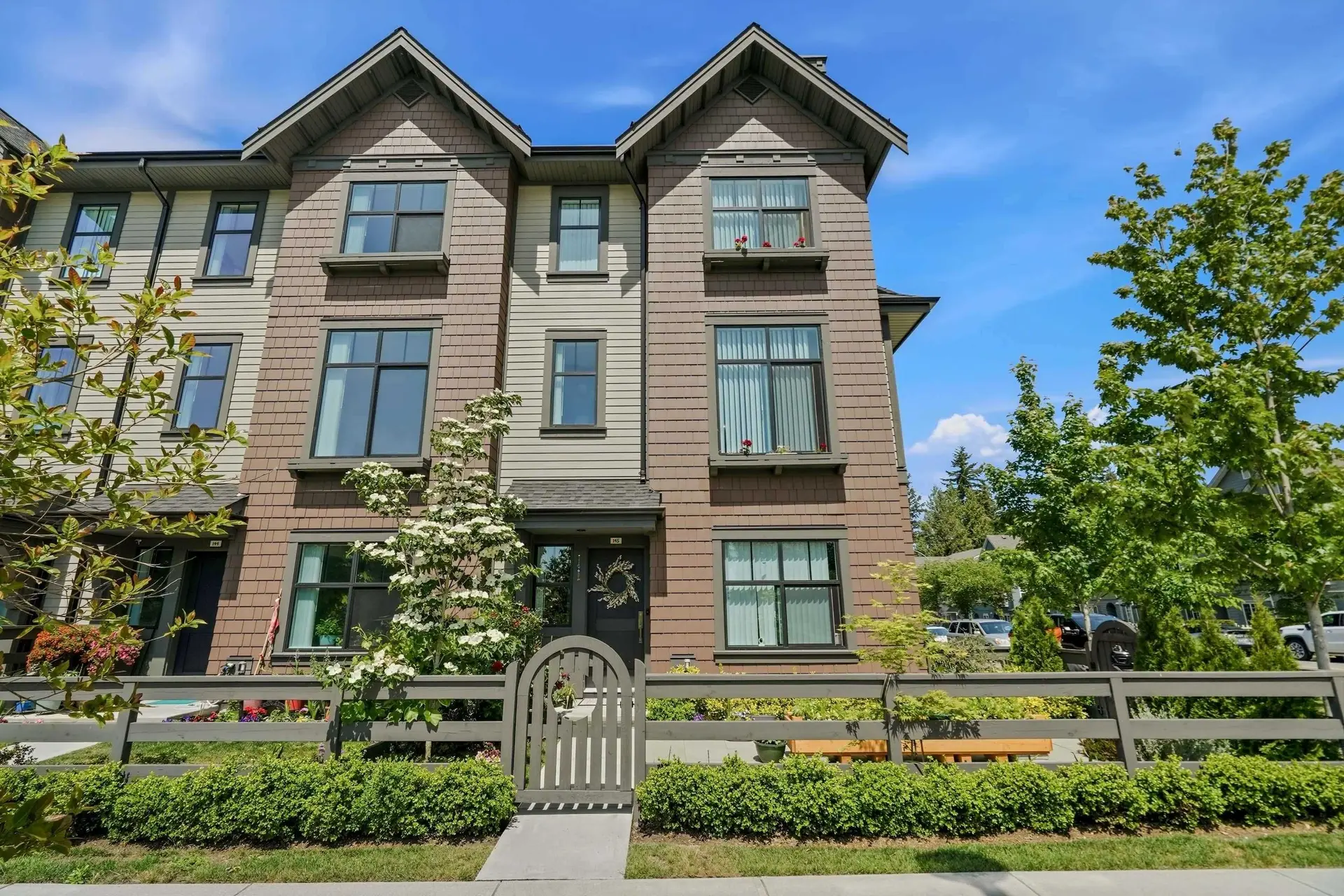Property at #145 14151 58a Avenue, Surrey, BC