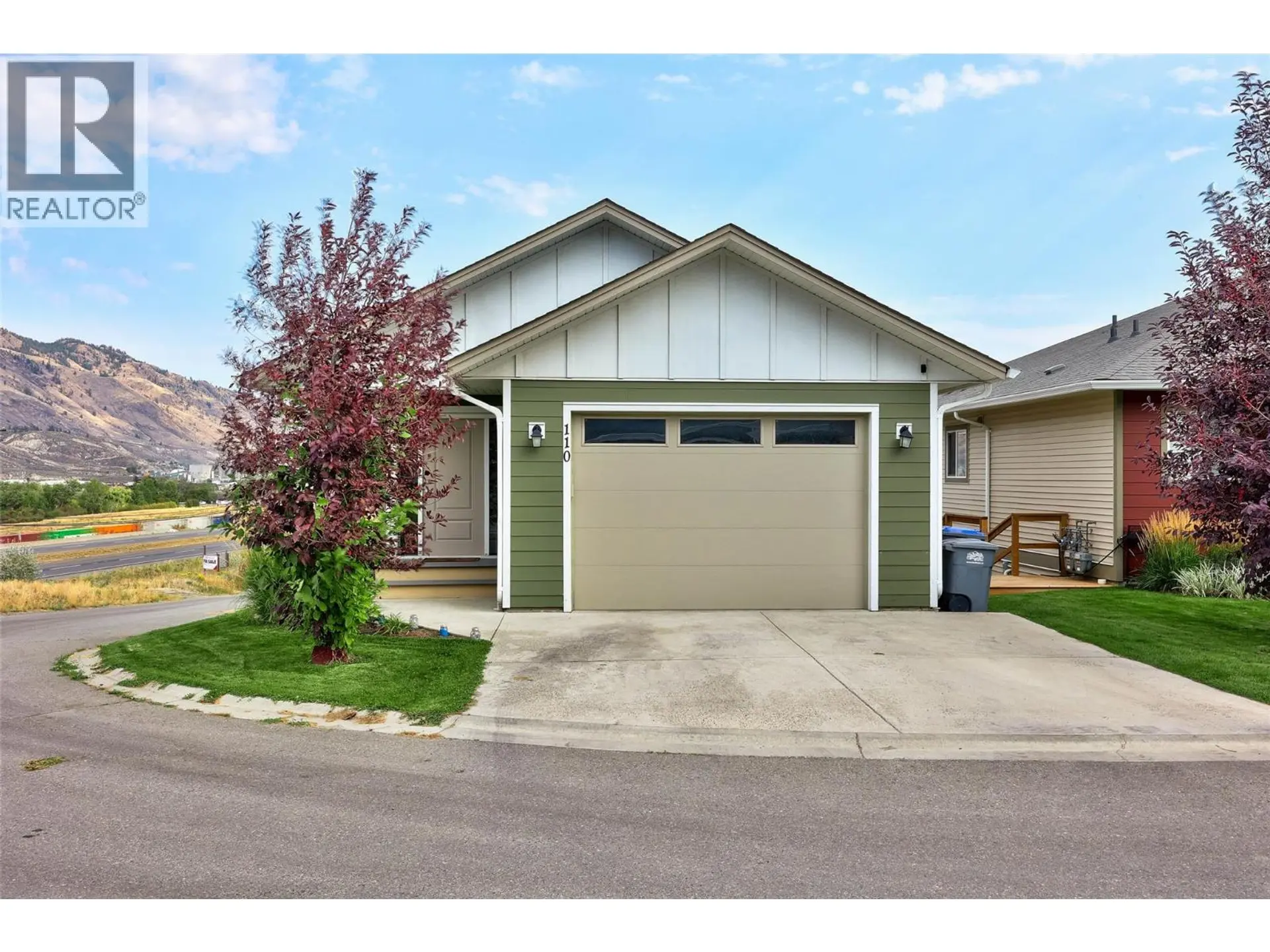 Property at #110 8800 DALLAS Drive, Kamloops, BC