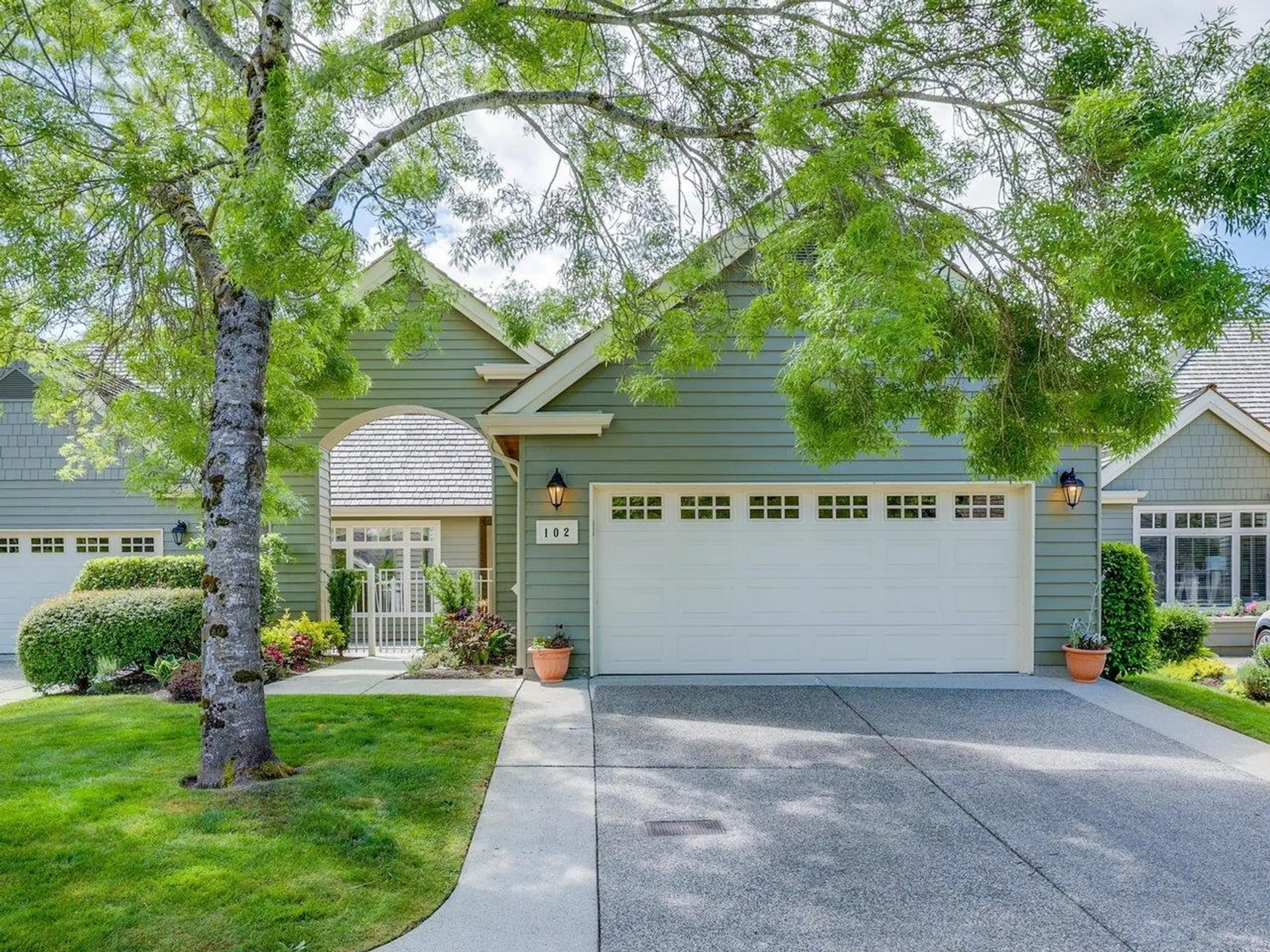 Property at #102 6505 3 Avenue, Delta, BC