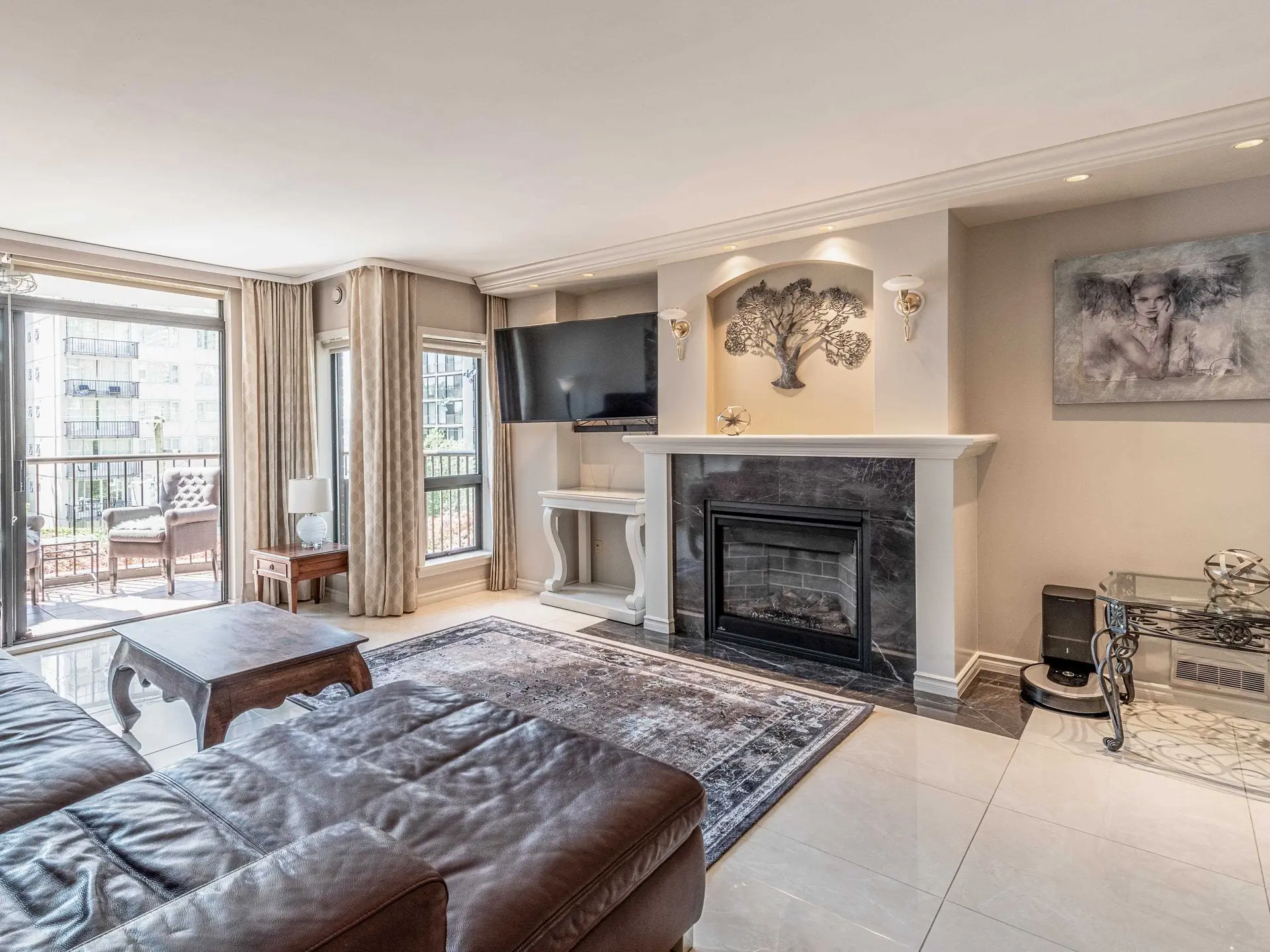 Property at #302 1520 Harwood Street, Vancouver, BC