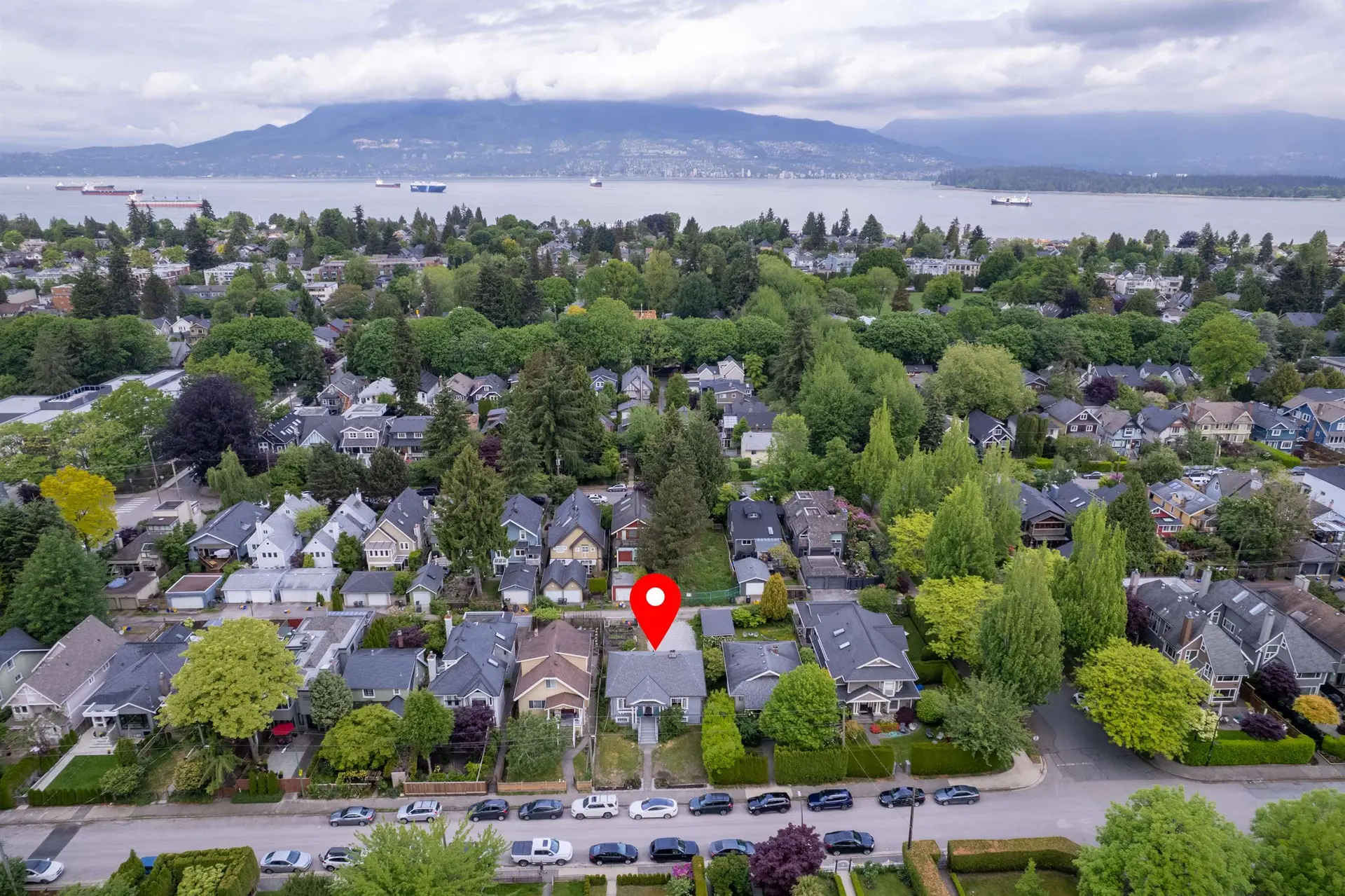 Property at 3425 W 8th Avenue, Vancouver, BC
