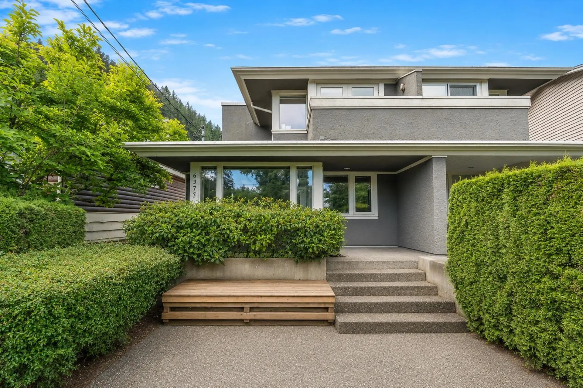 Property at 6372 Douglas Street, West Vancouver, BC