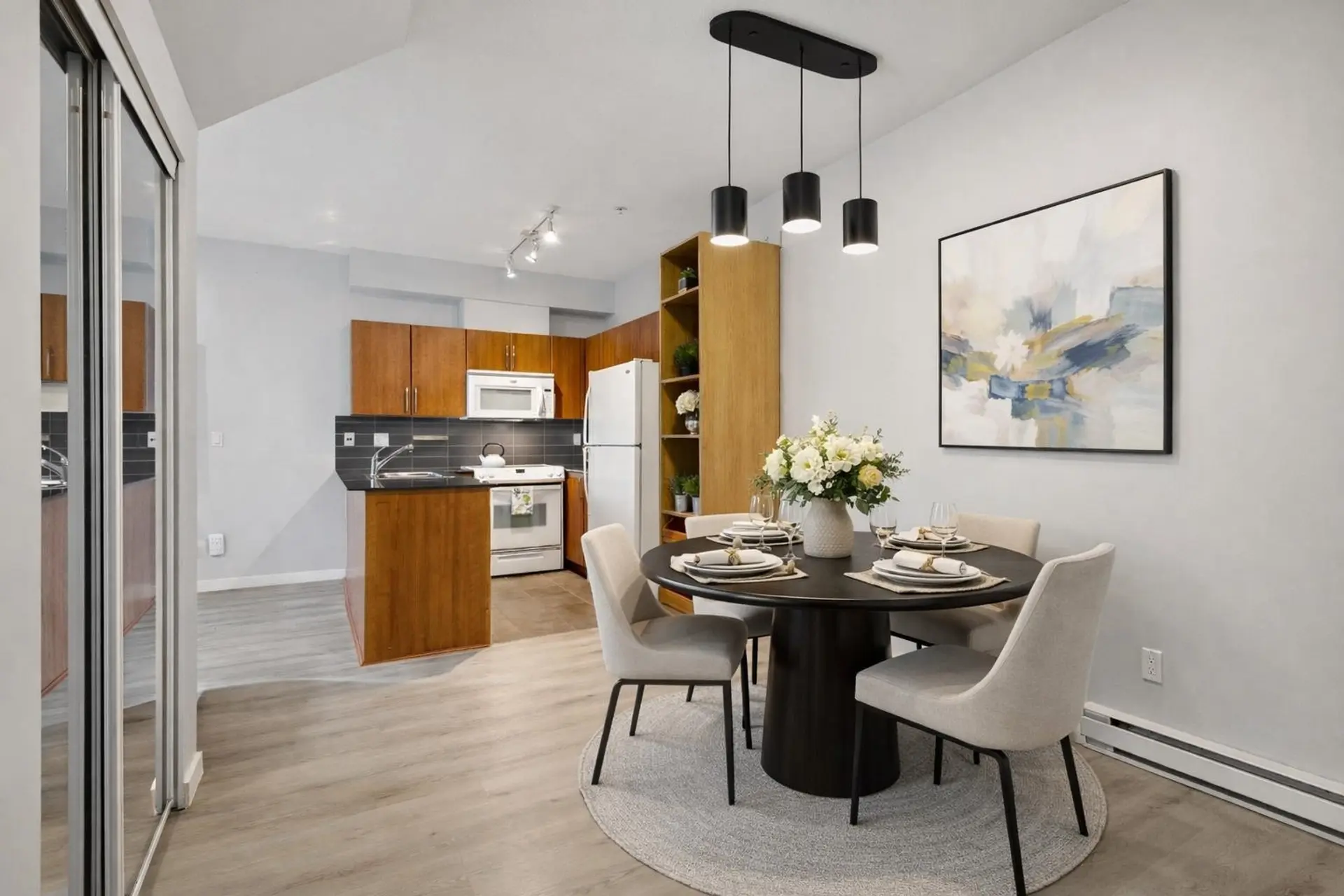 Property at #201 1661 Fraser Avenue, Port Coquitlam, BC